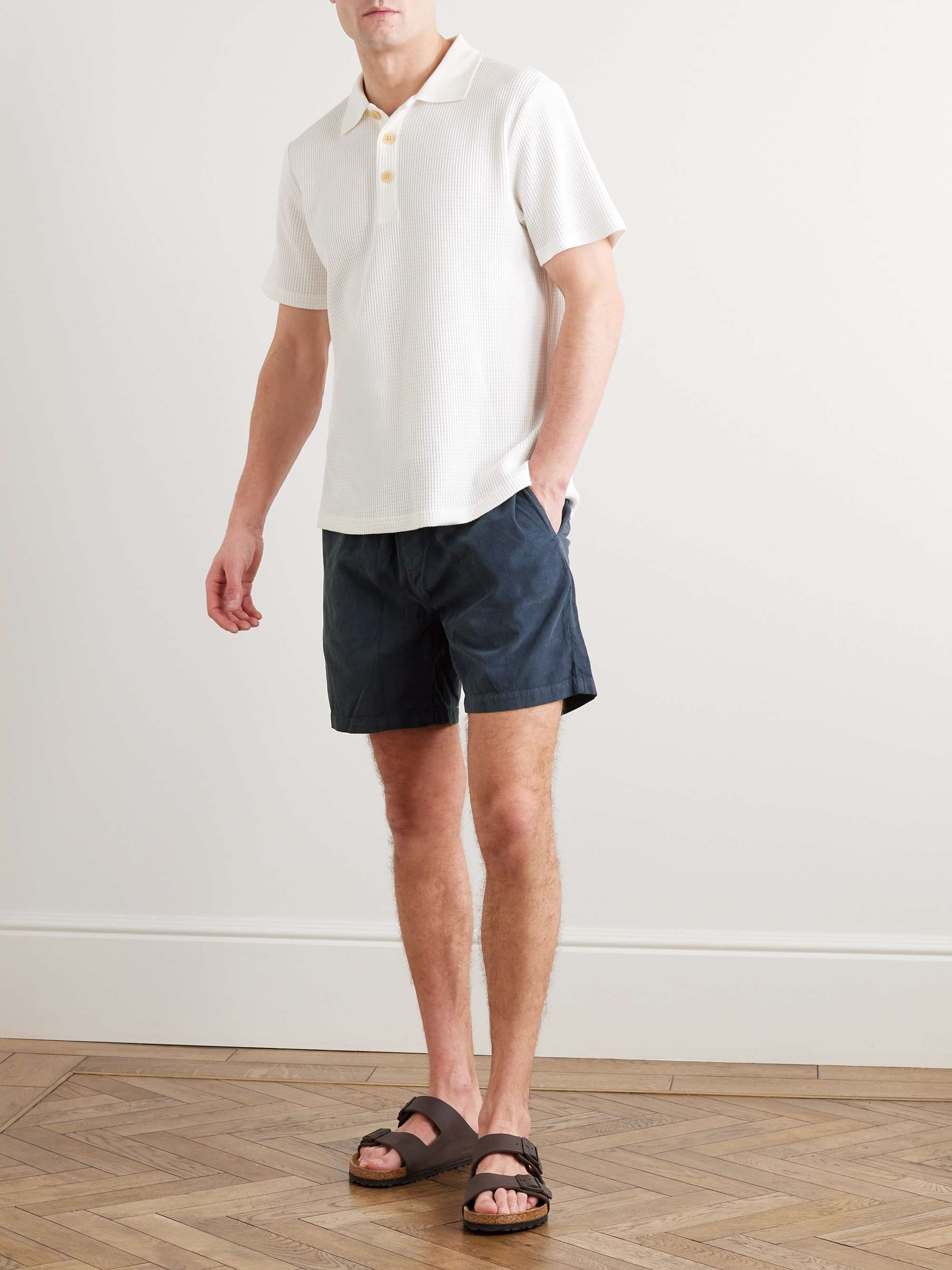 Flannel sales shorts men
