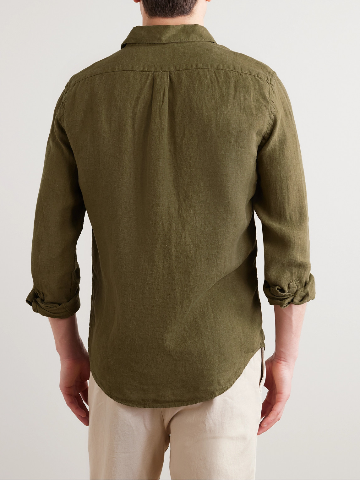 Linen Shirt