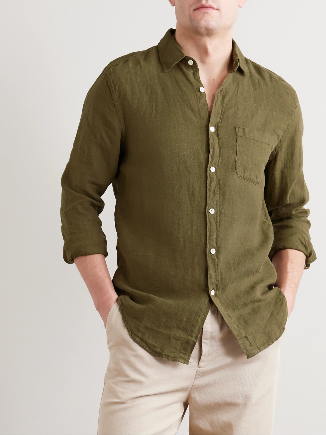 Linen Shirt