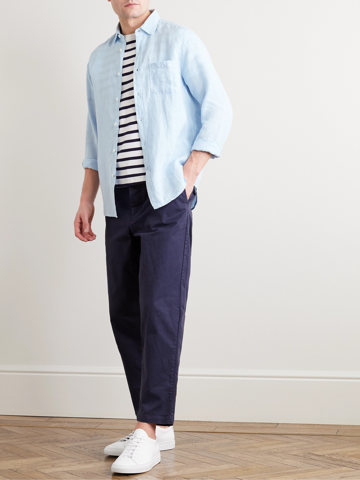 Linen Shirt