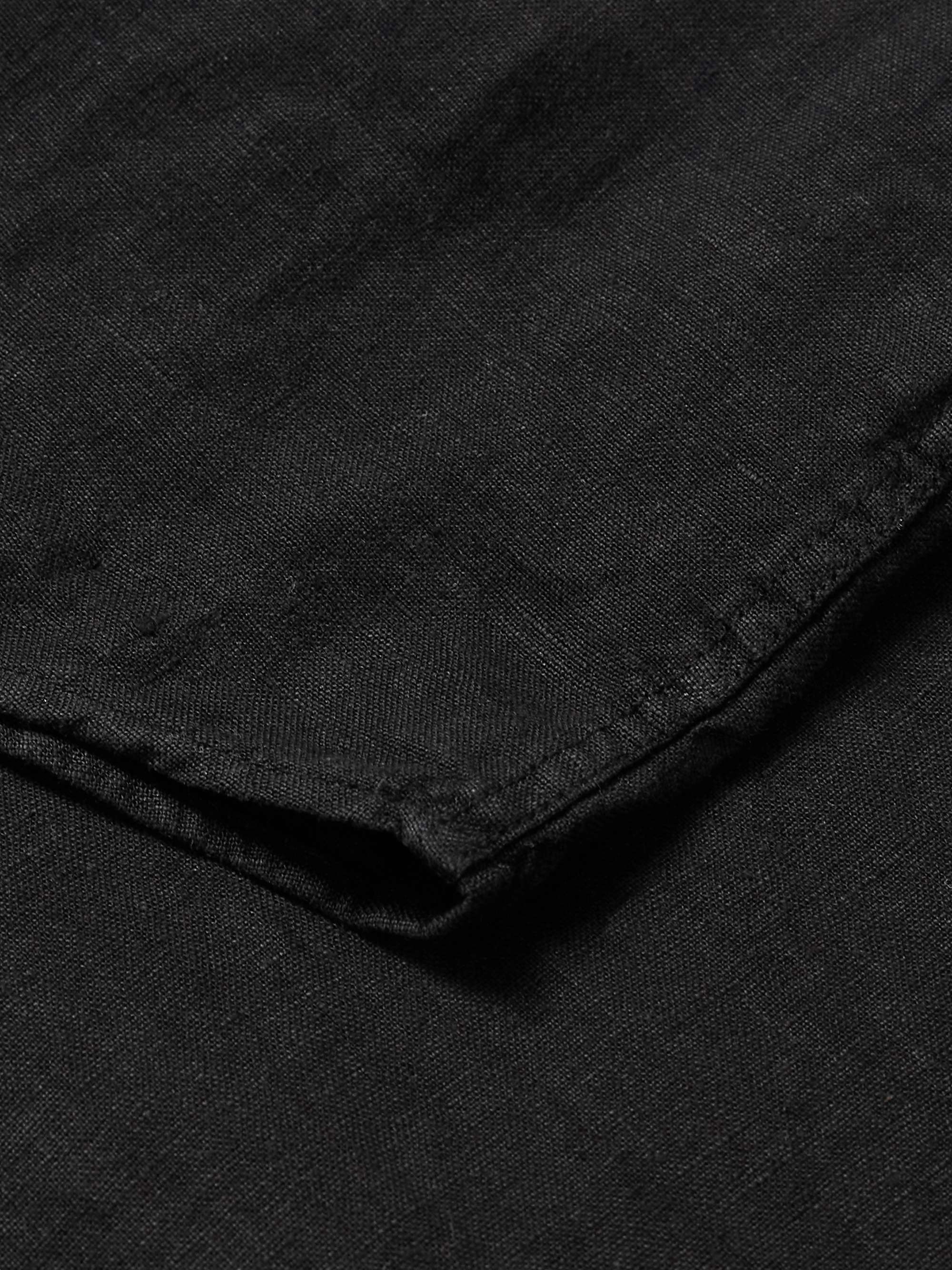PORTUGUESE FLANNEL Linen Shirt