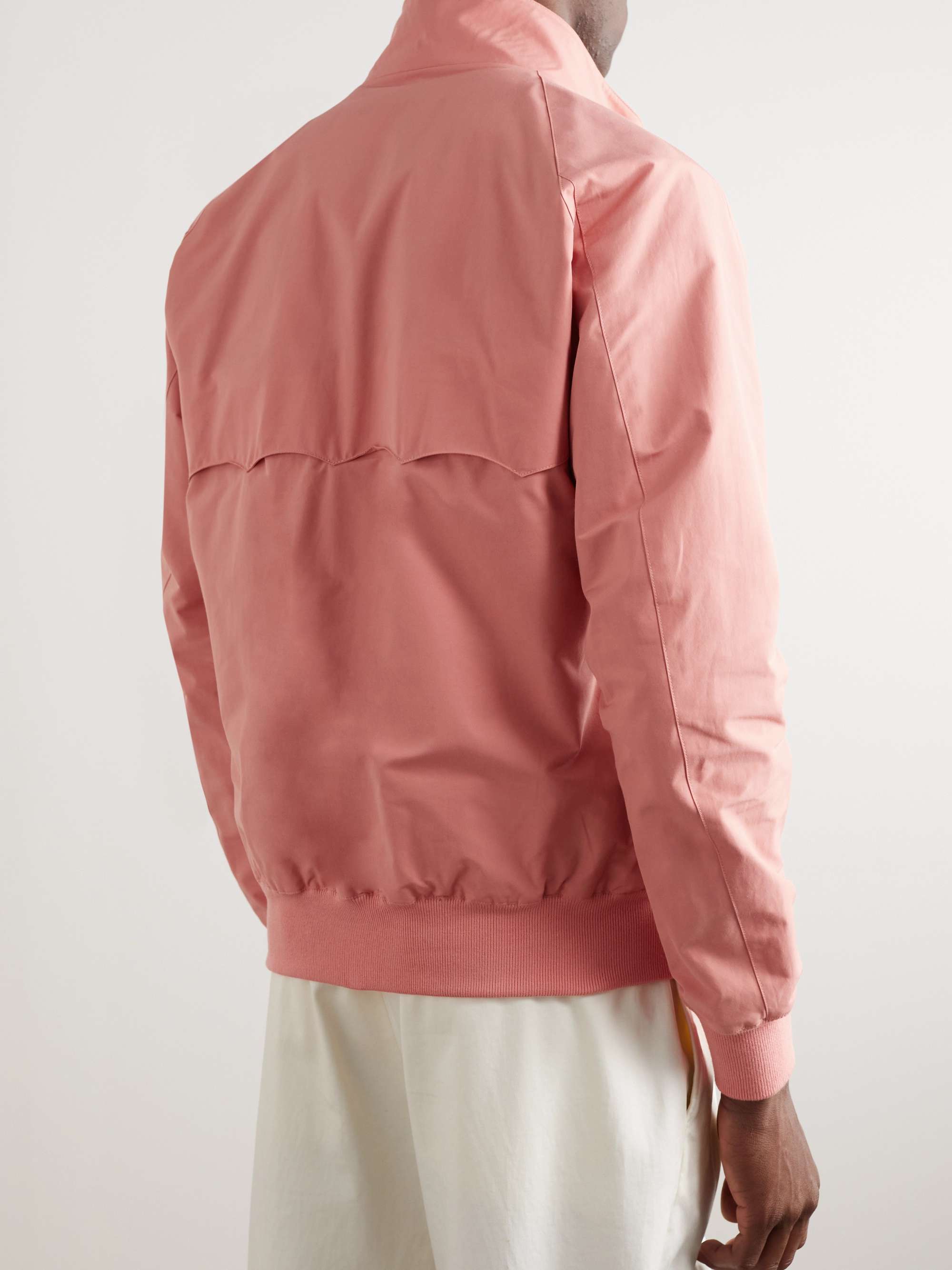 BARACUTA G9 Shell Jacket