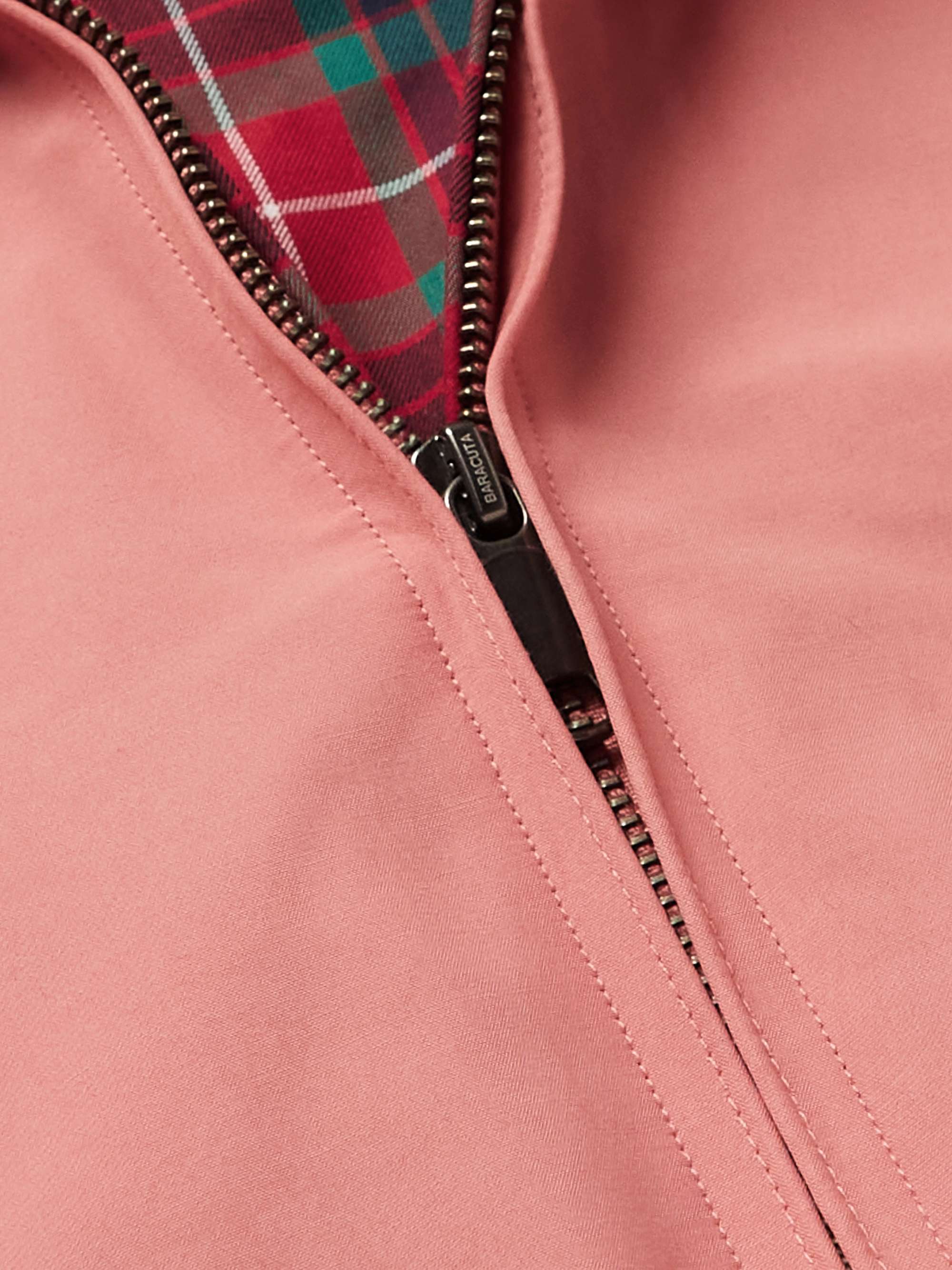 BARACUTA G9 Shell Jacket