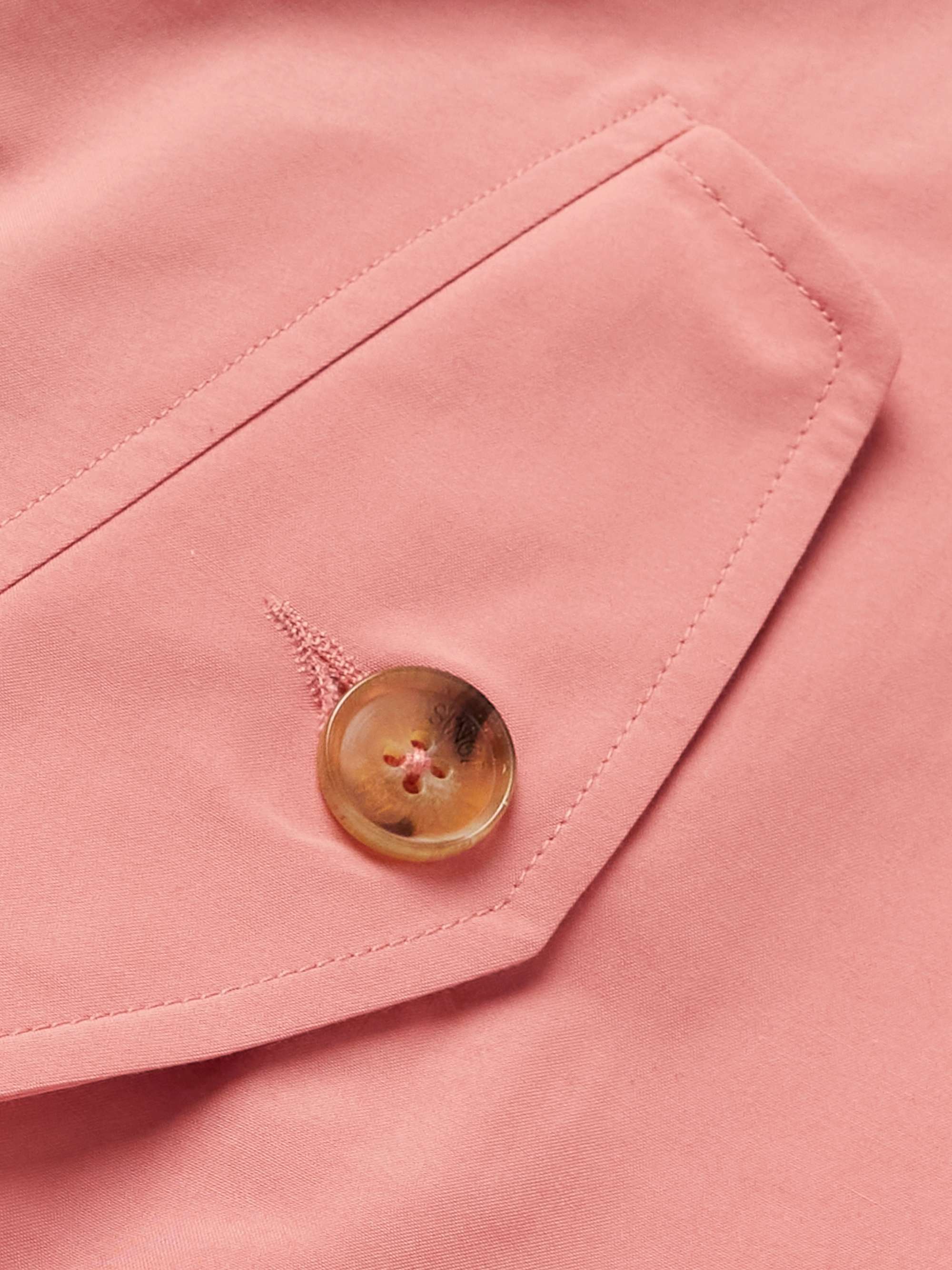 BARACUTA G9 Shell Jacket