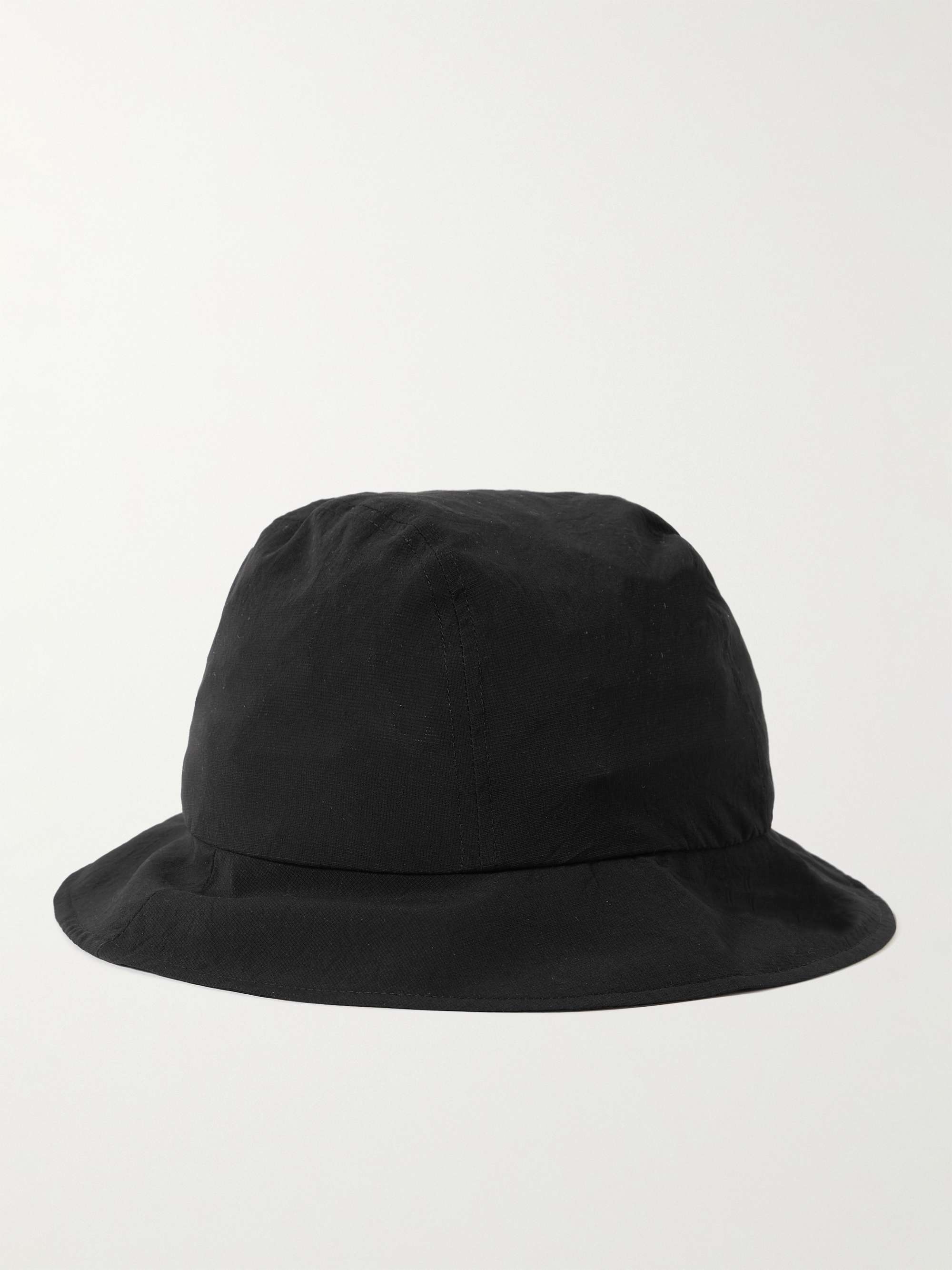 SNOW PEAK Breathable Quick Dry Shell Bucket Hat for Men