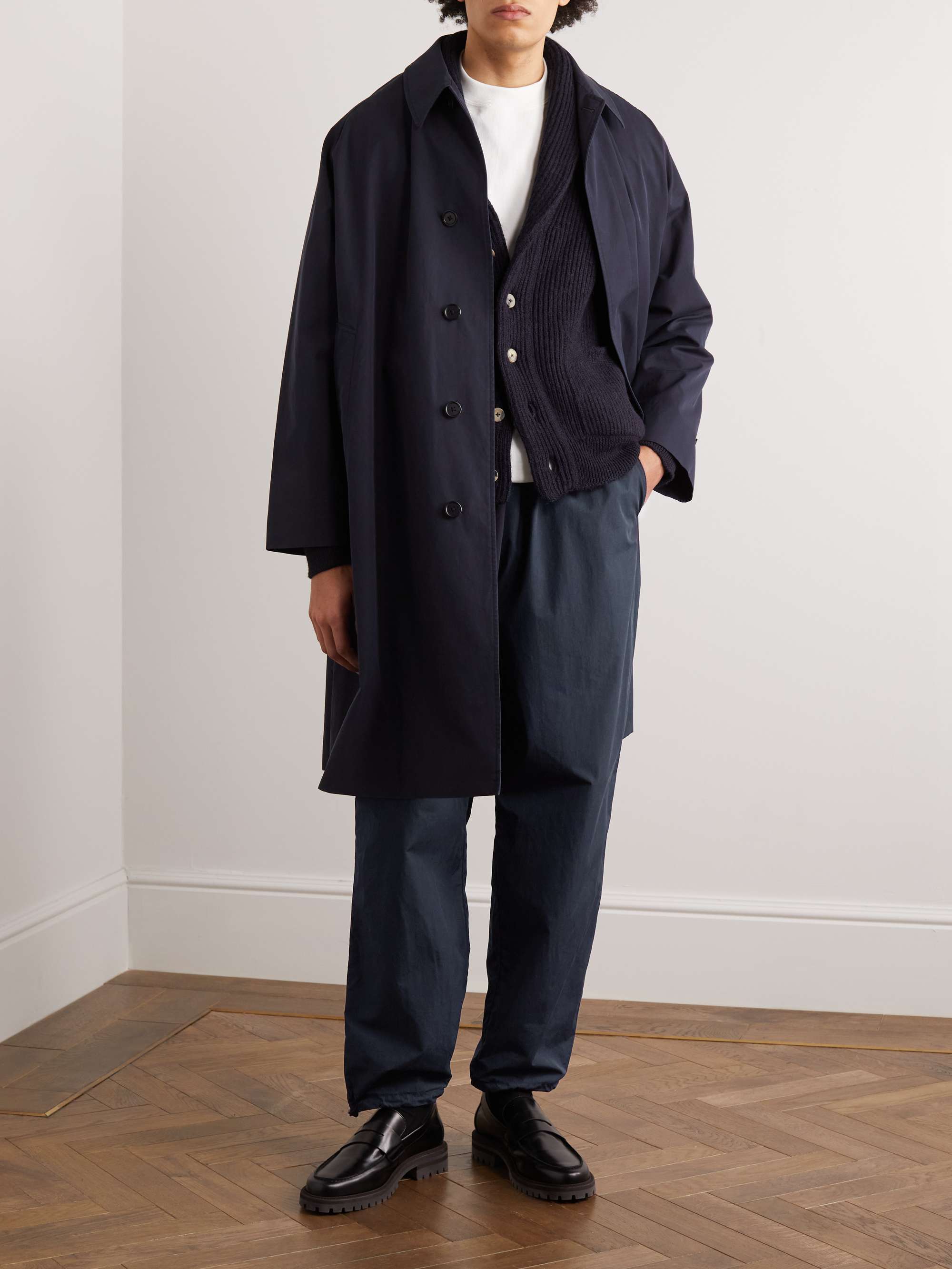 KAPTAIN SUNSHINE Cotton-Gabardine Jacket for Men | MR PORTER