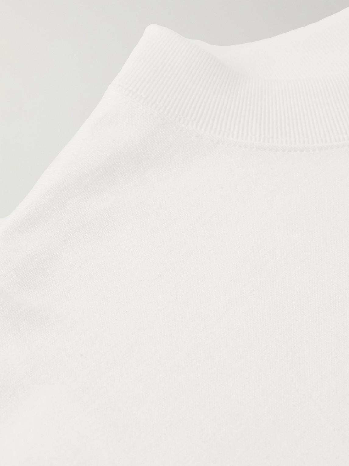 Suvin Supima Cotton-Jersey T-Shirt