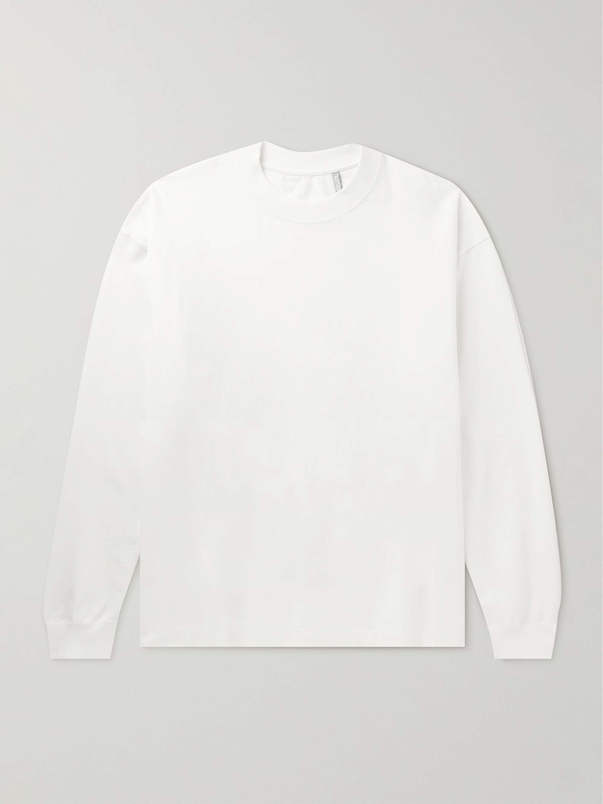 KAPTAIN SUNSHINE Suvin Supima Cotton-Jersey T-Shirt