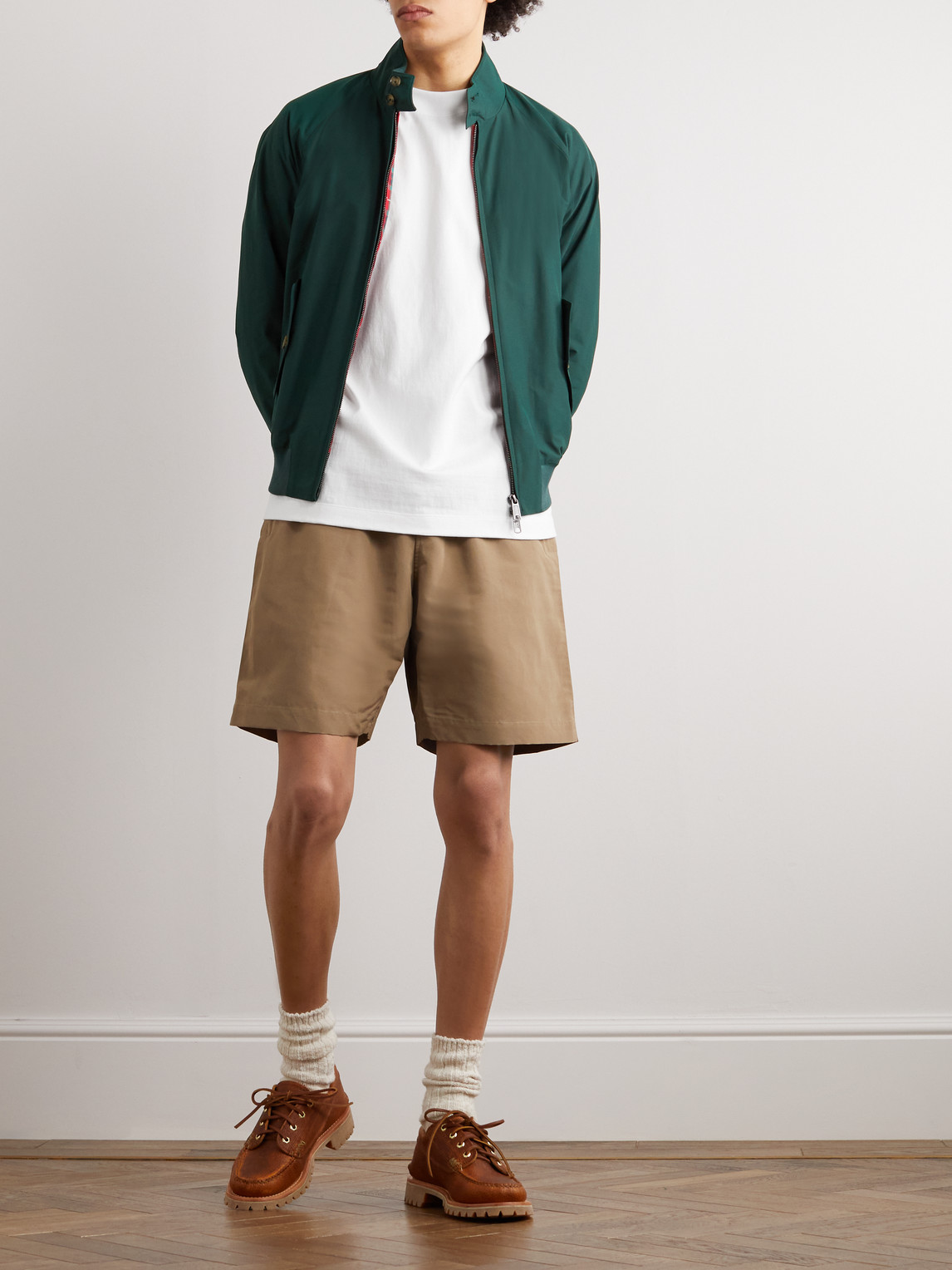 Suvin Supima Cotton-Jersey T-Shirt