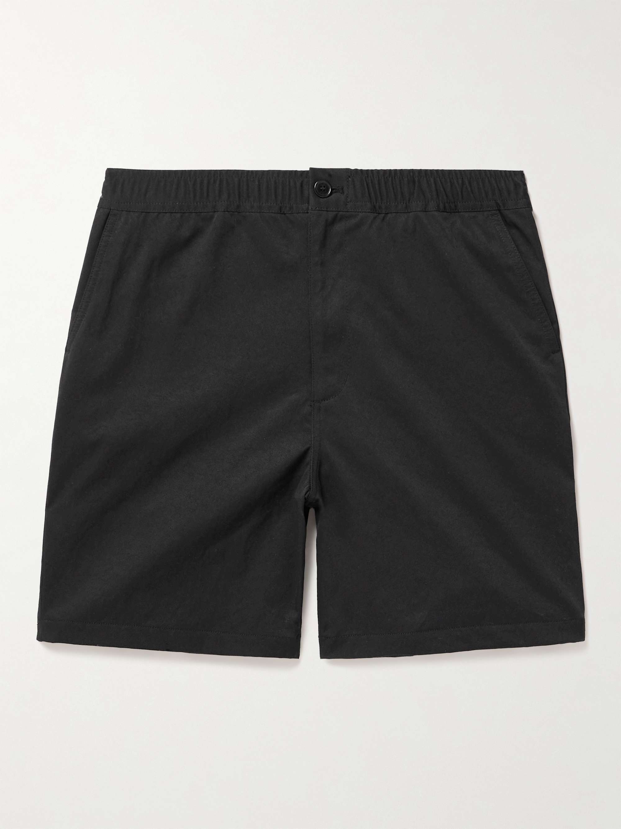 DANTON Easy Straight-Leg Drill Shorts