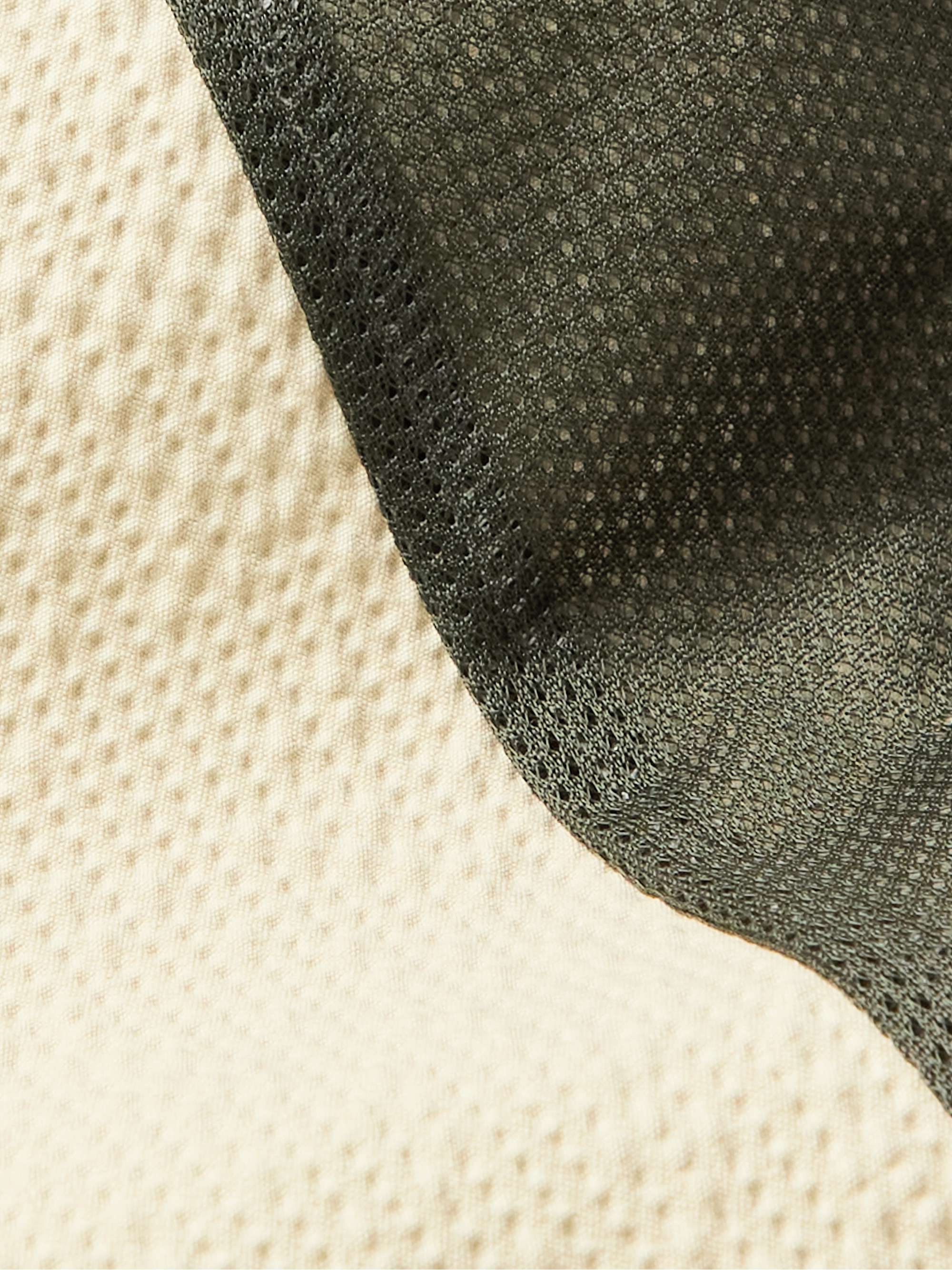 HOWLIN' Stretch-Cotton Seersucker Jacket