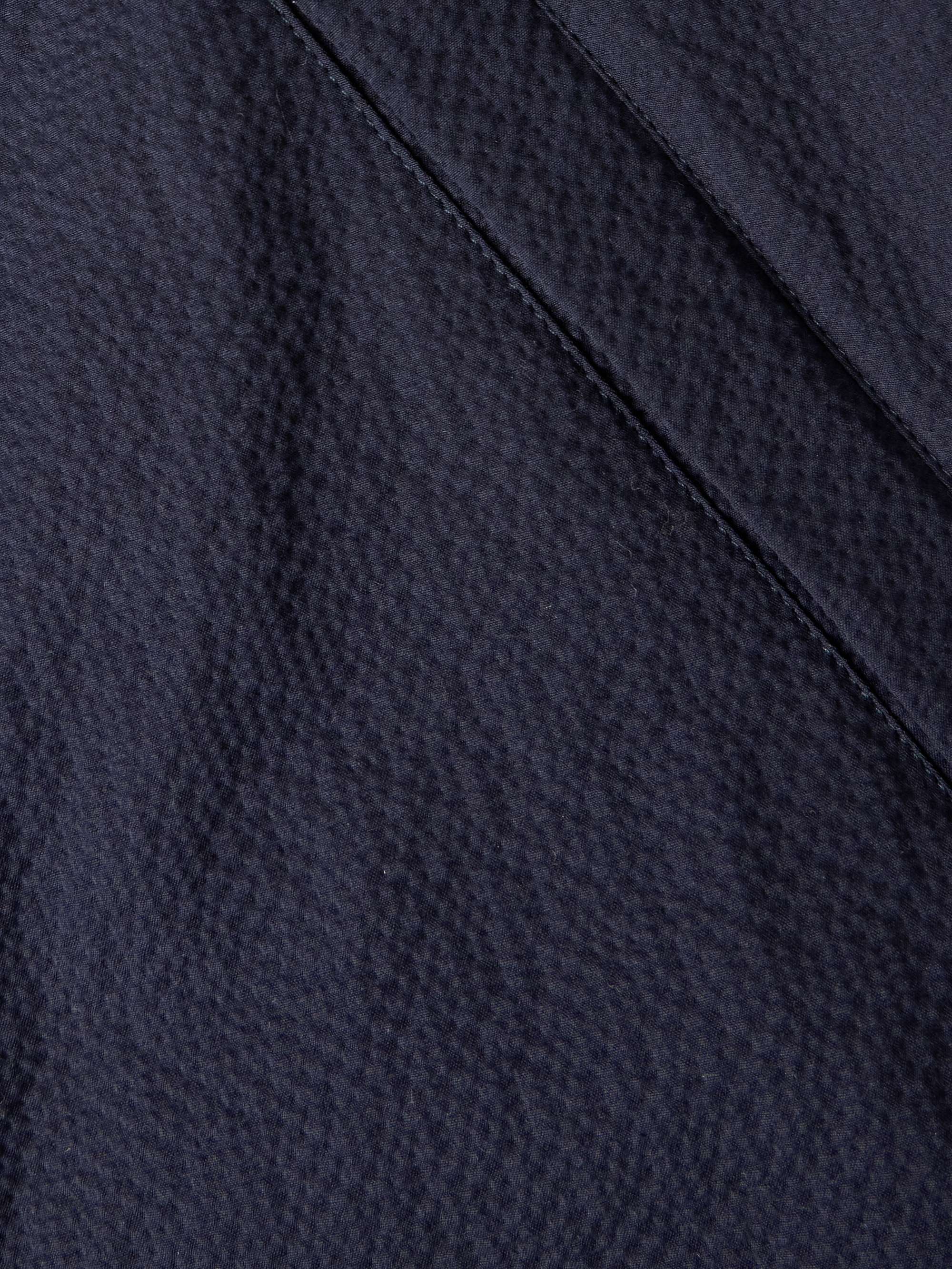 HOWLIN' Stretch-Cotton Seersucker Jacket