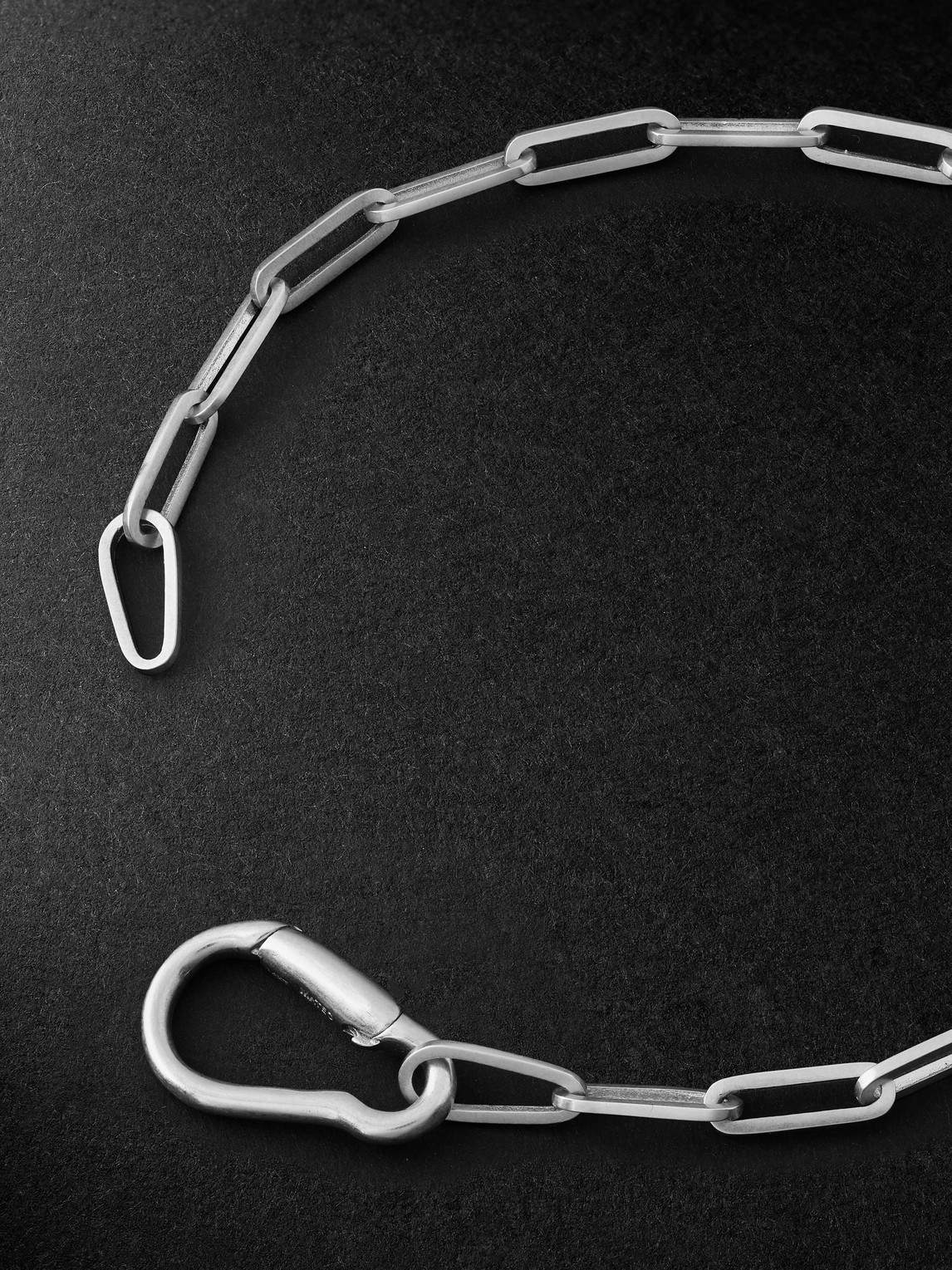 Shop Mateo Silver Chain Bracelet