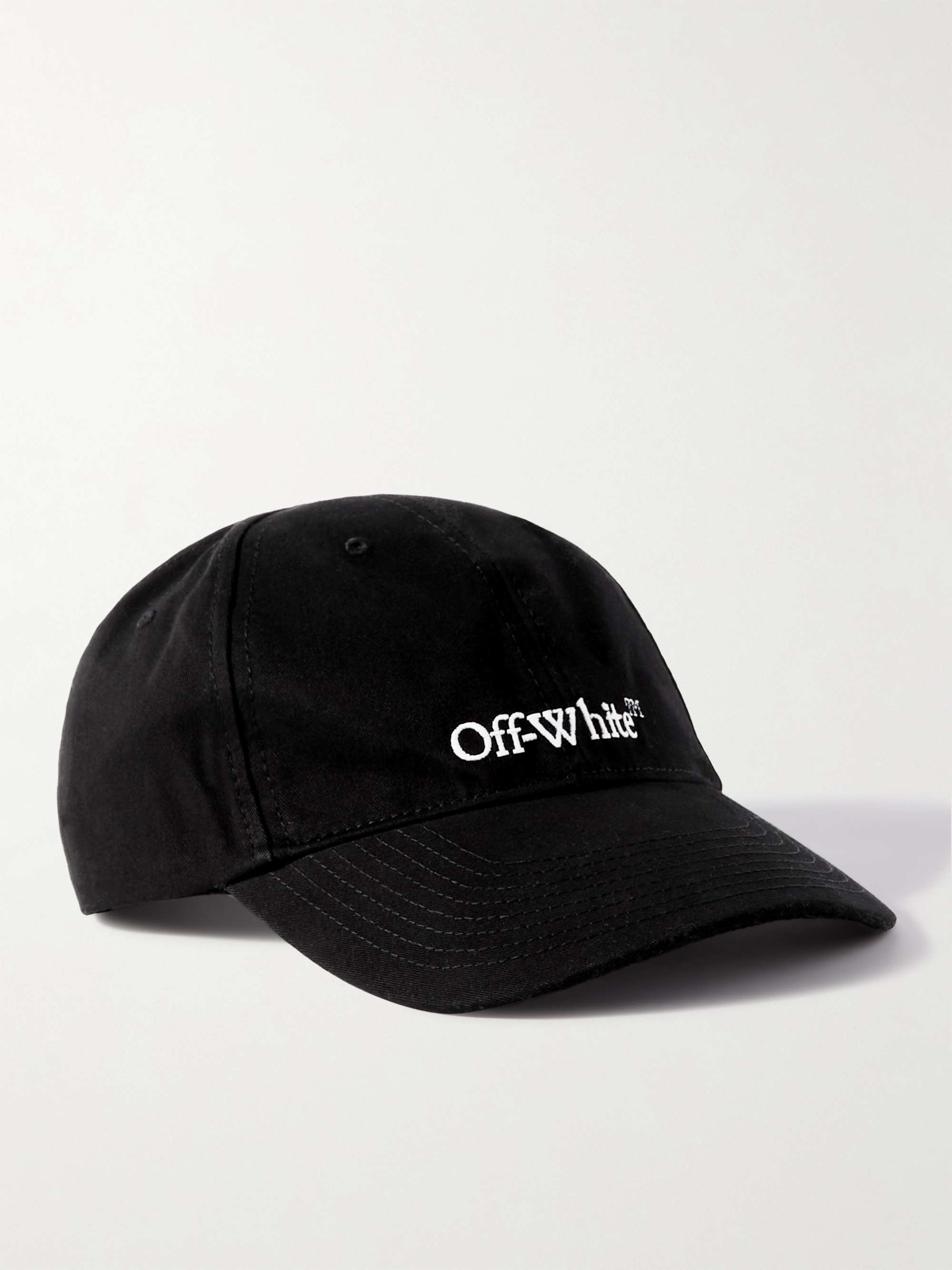 off white logo