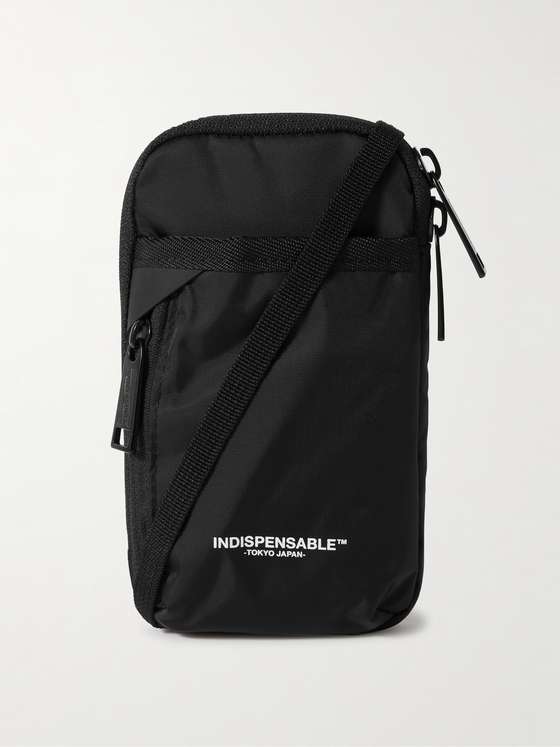 mrporter.com | Smartphone-Etui aus ECONYL® mit Logoprint