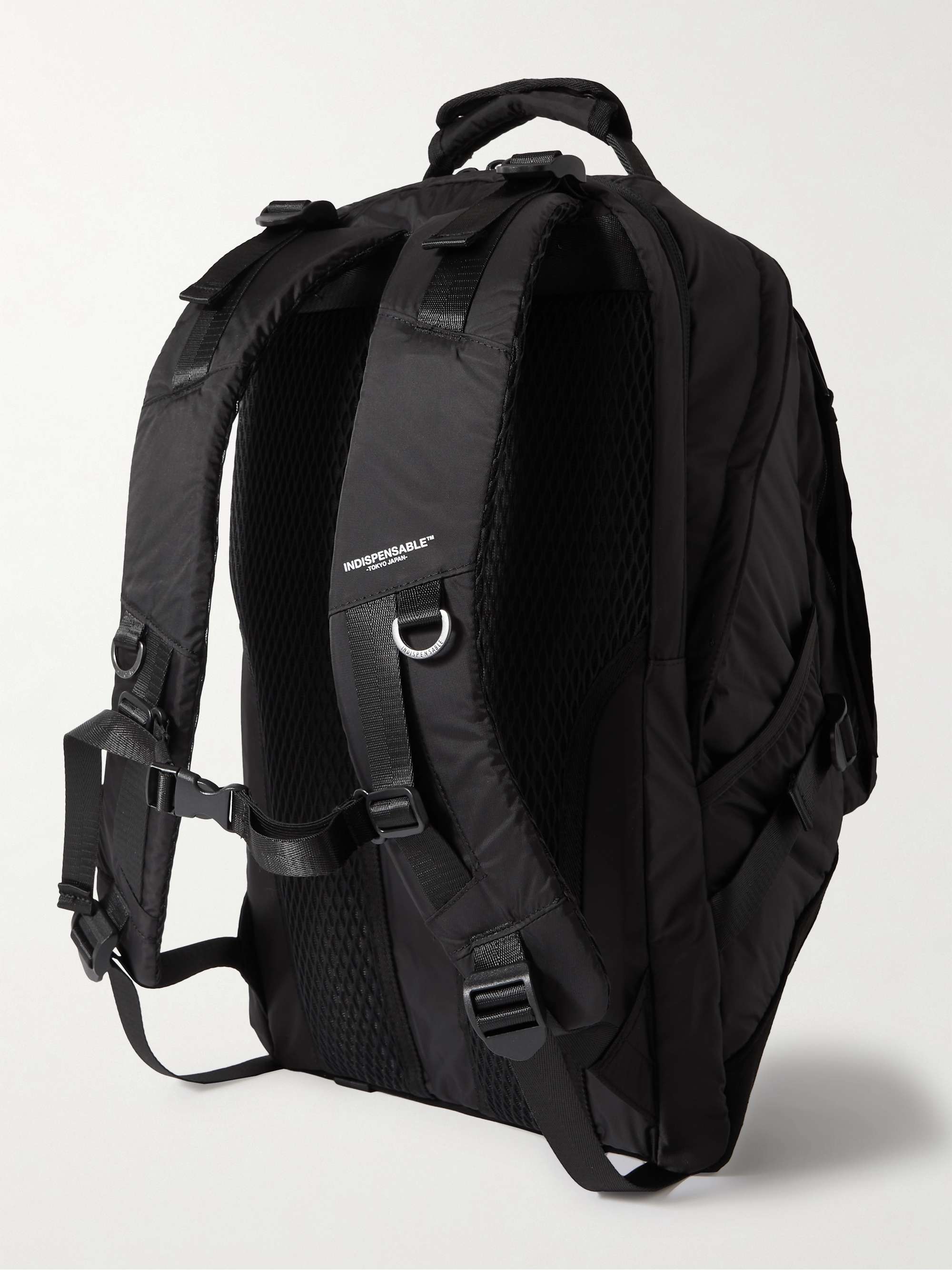 INDISPENSABLE LogoPrint ECONYL® Backpack for Men MR PORTER