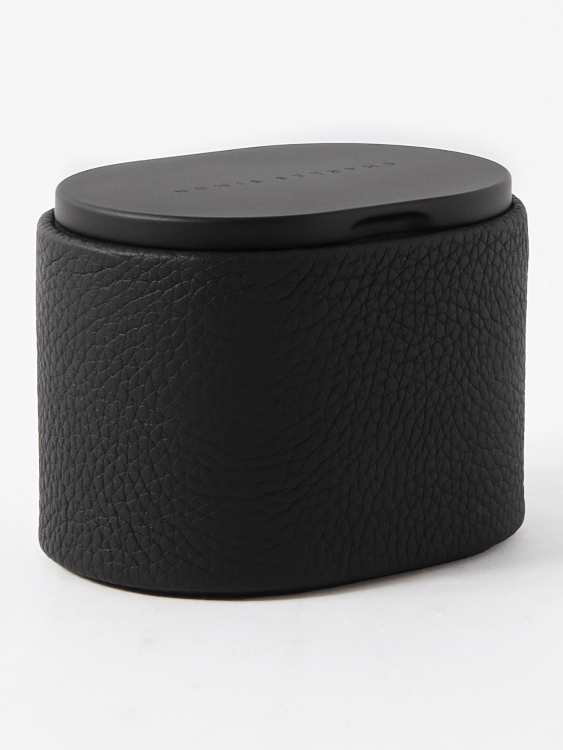 Theo Full-Grain Leather Watch Roll