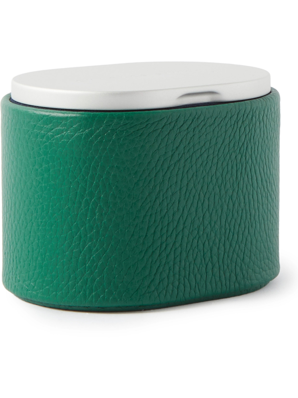 Charles Simon – Theo Full-Grain Leather Watch Roll