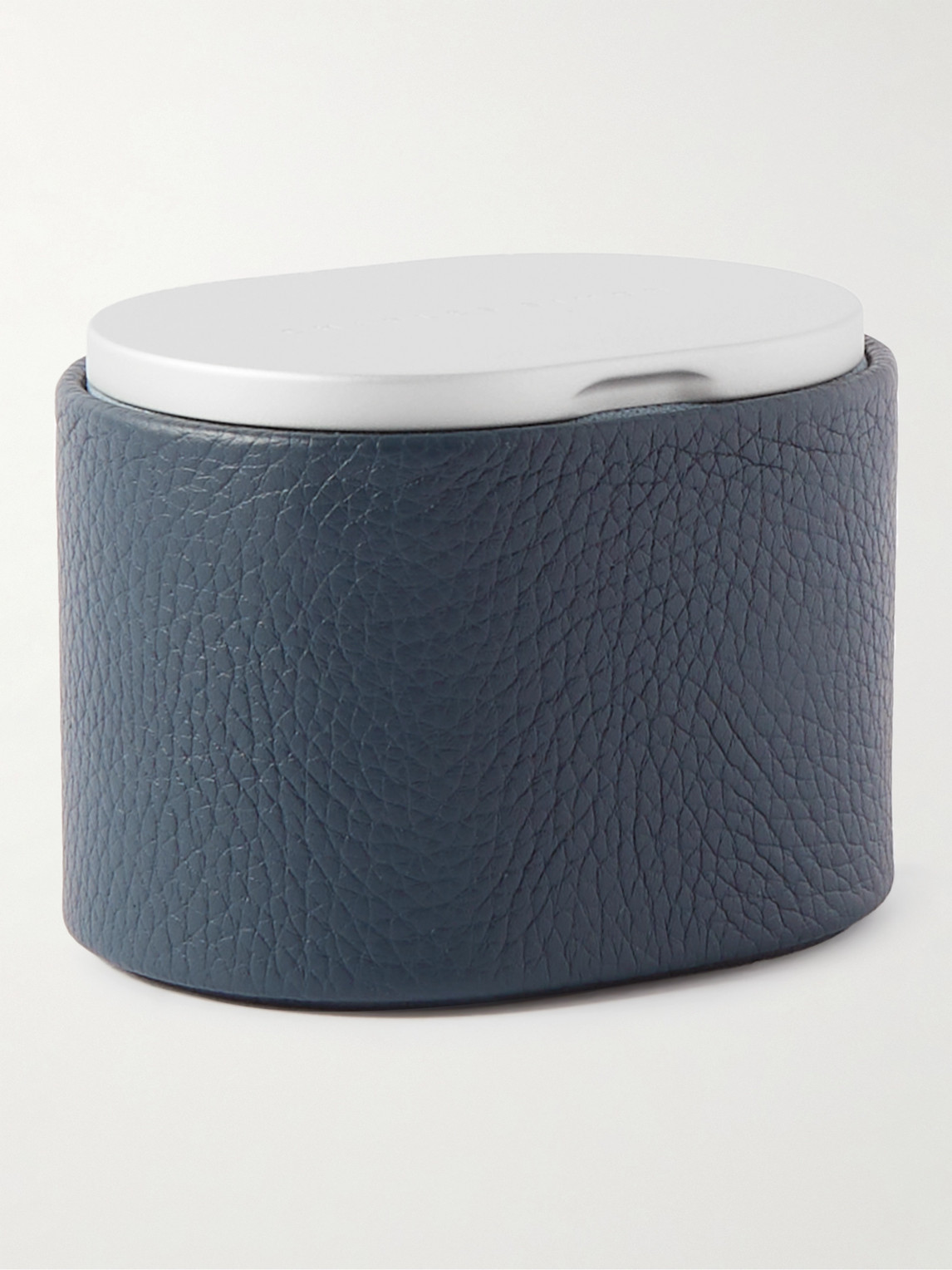 Theo Full-Grain Leather Watch Roll