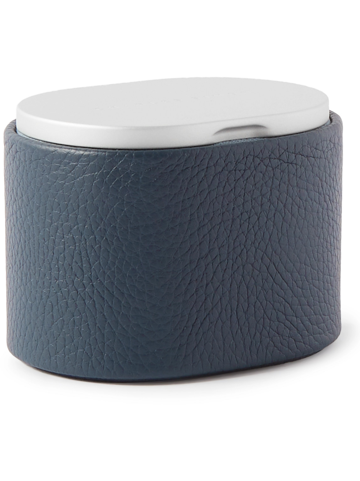 Theo Full-Grain Leather Watch Roll