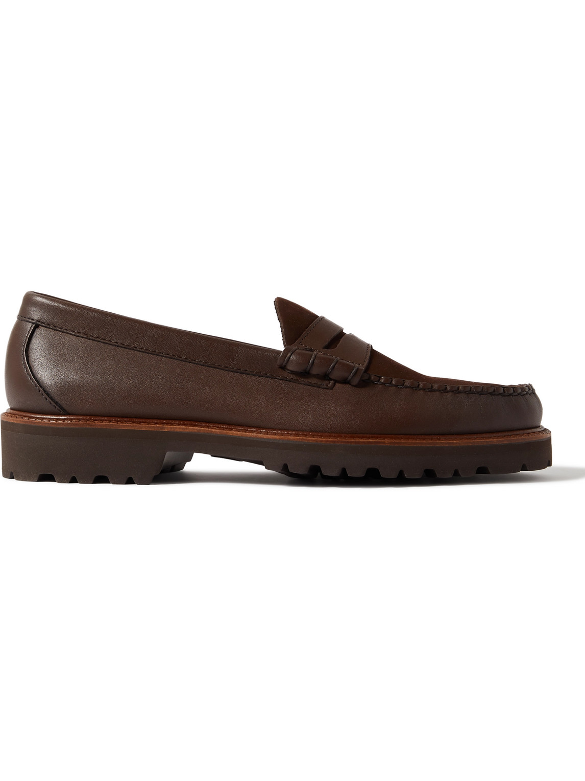 Weejun 90 Larson Leather Penny Loafers