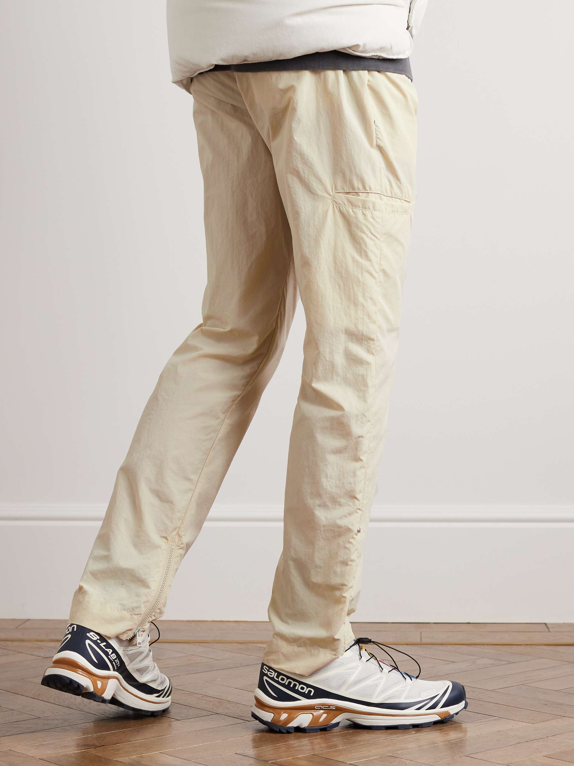 SAIF UD DEEN Serwal Shell Cargo Pants