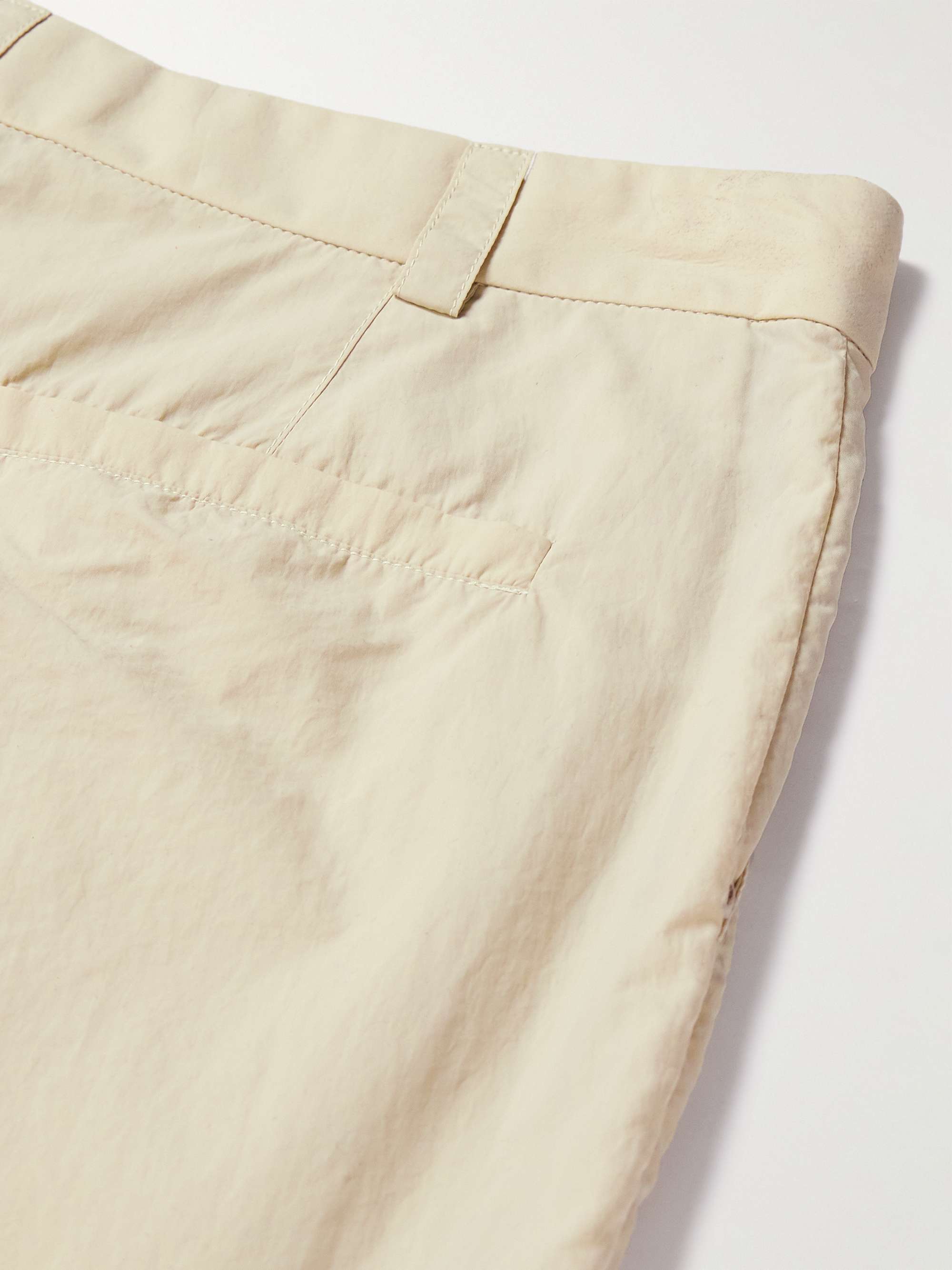 SAIF UD DEEN Serwal Shell Cargo Pants