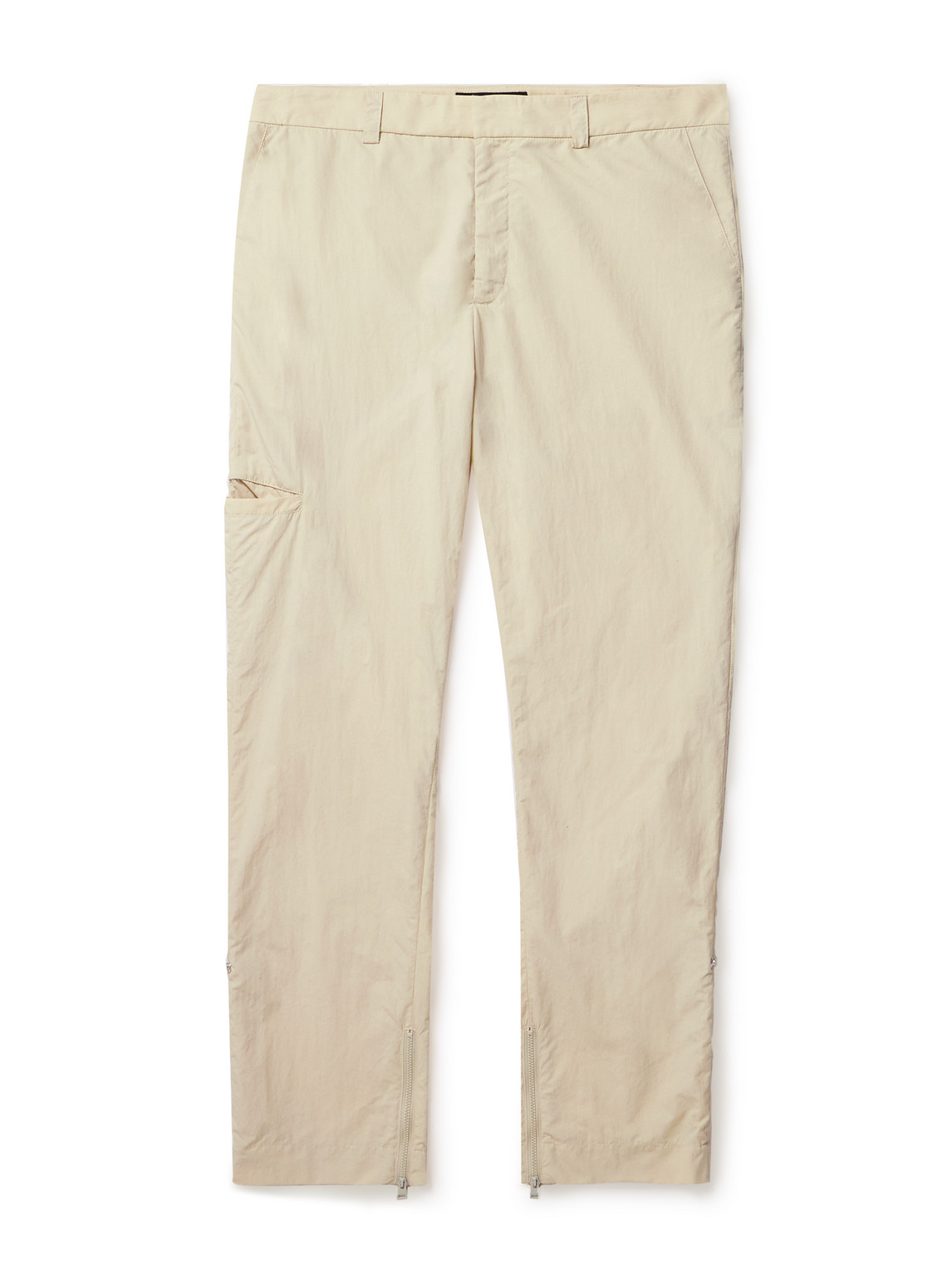 Serwal Slim-Fit Shell Cargo Trousers