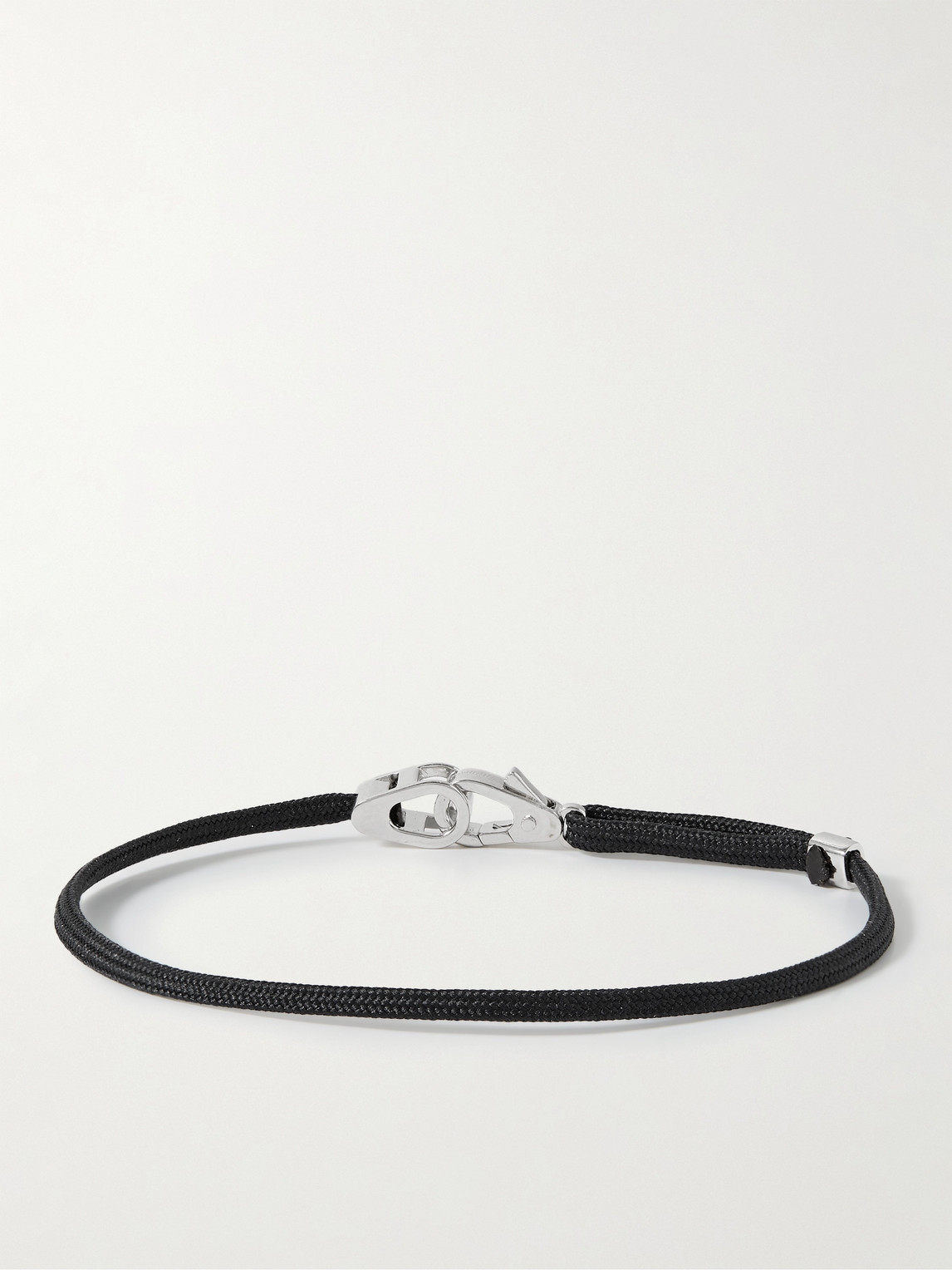 Miansai nexus rope bracelet 2025