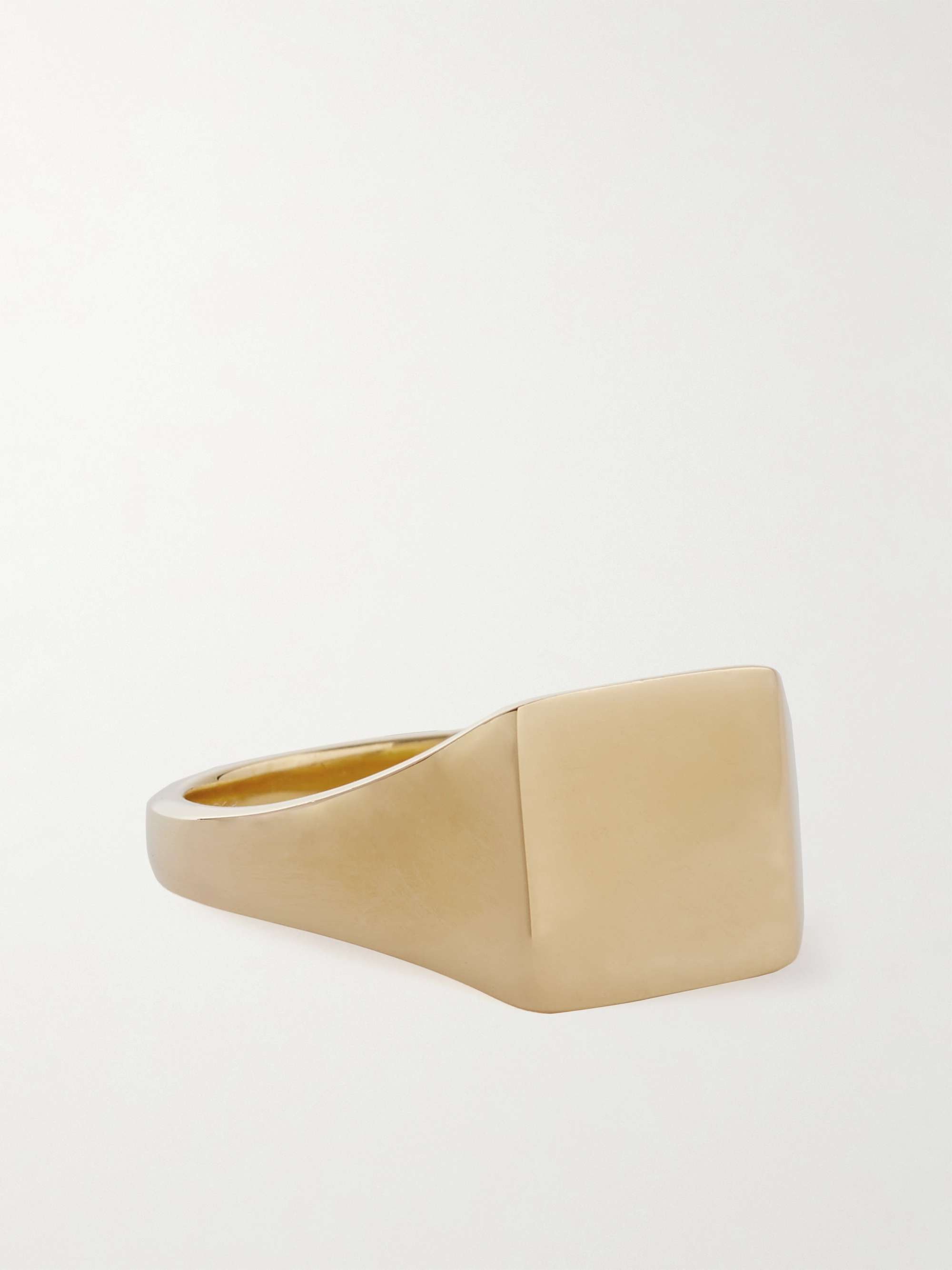 MIANSAI Gold Vermeil Ring