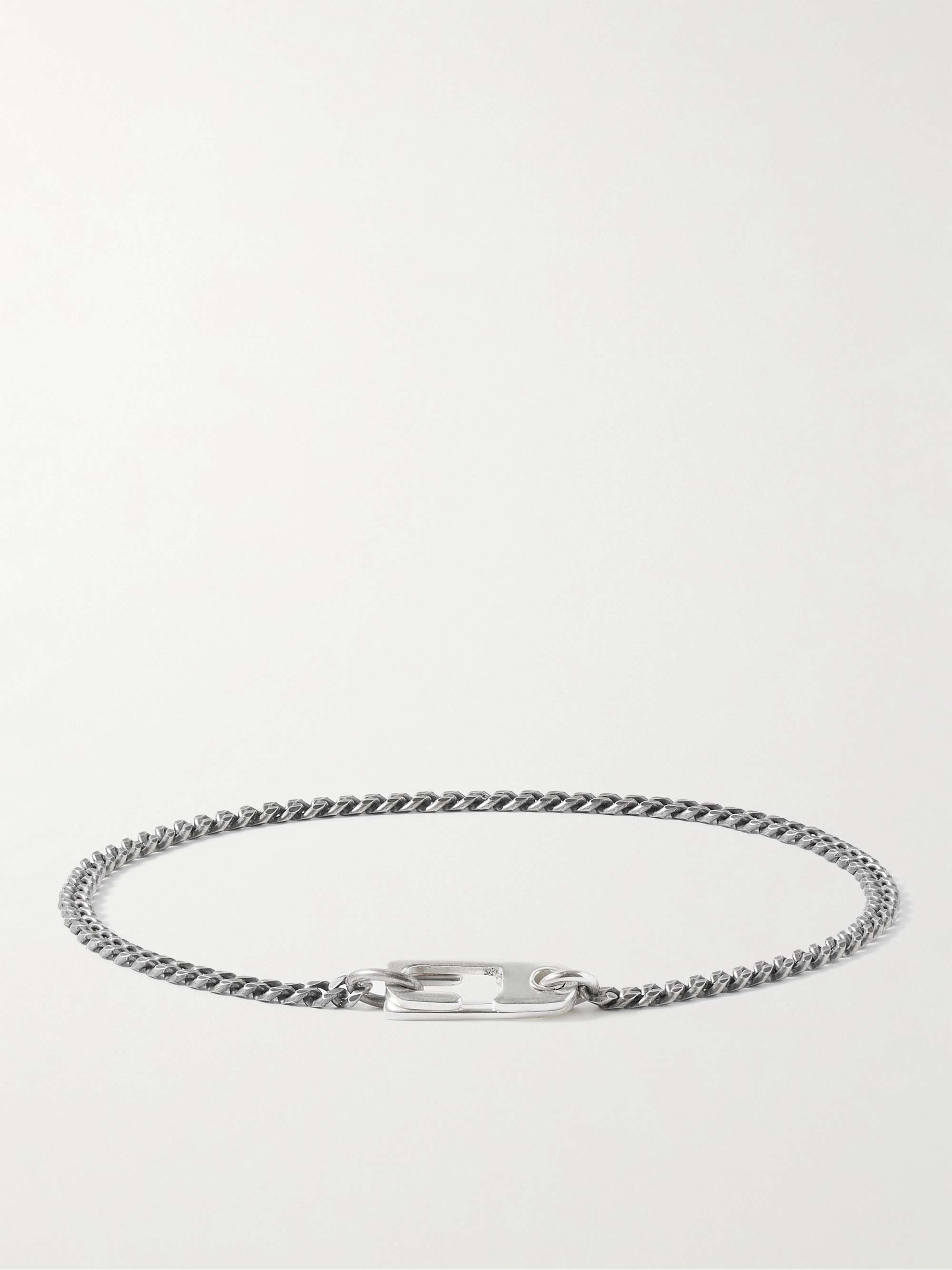 Miansai annex cuban chain bracelet discount