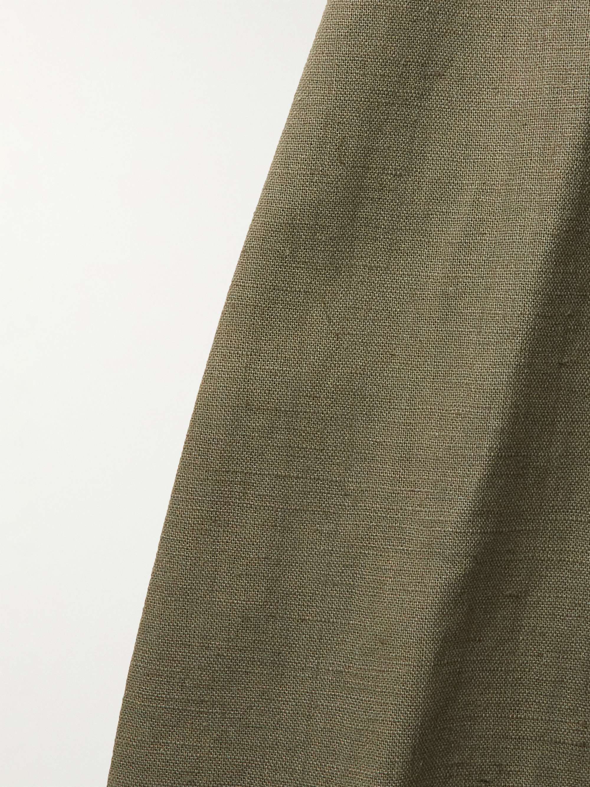 A KIND OF GUISE Shinji Cotton and Linen-Blend Blazer
