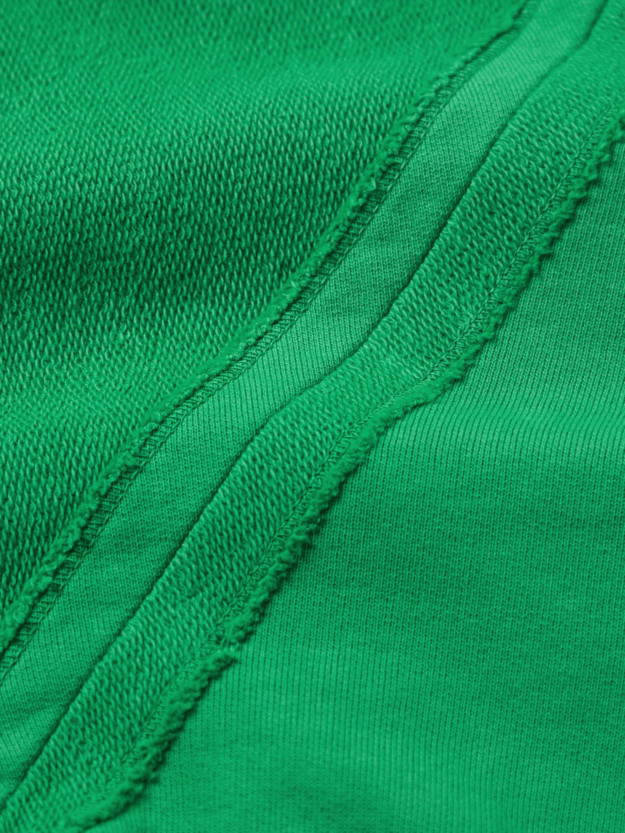 FOLK Rework CottonJersey Sweatshirt for Men MR PORTER