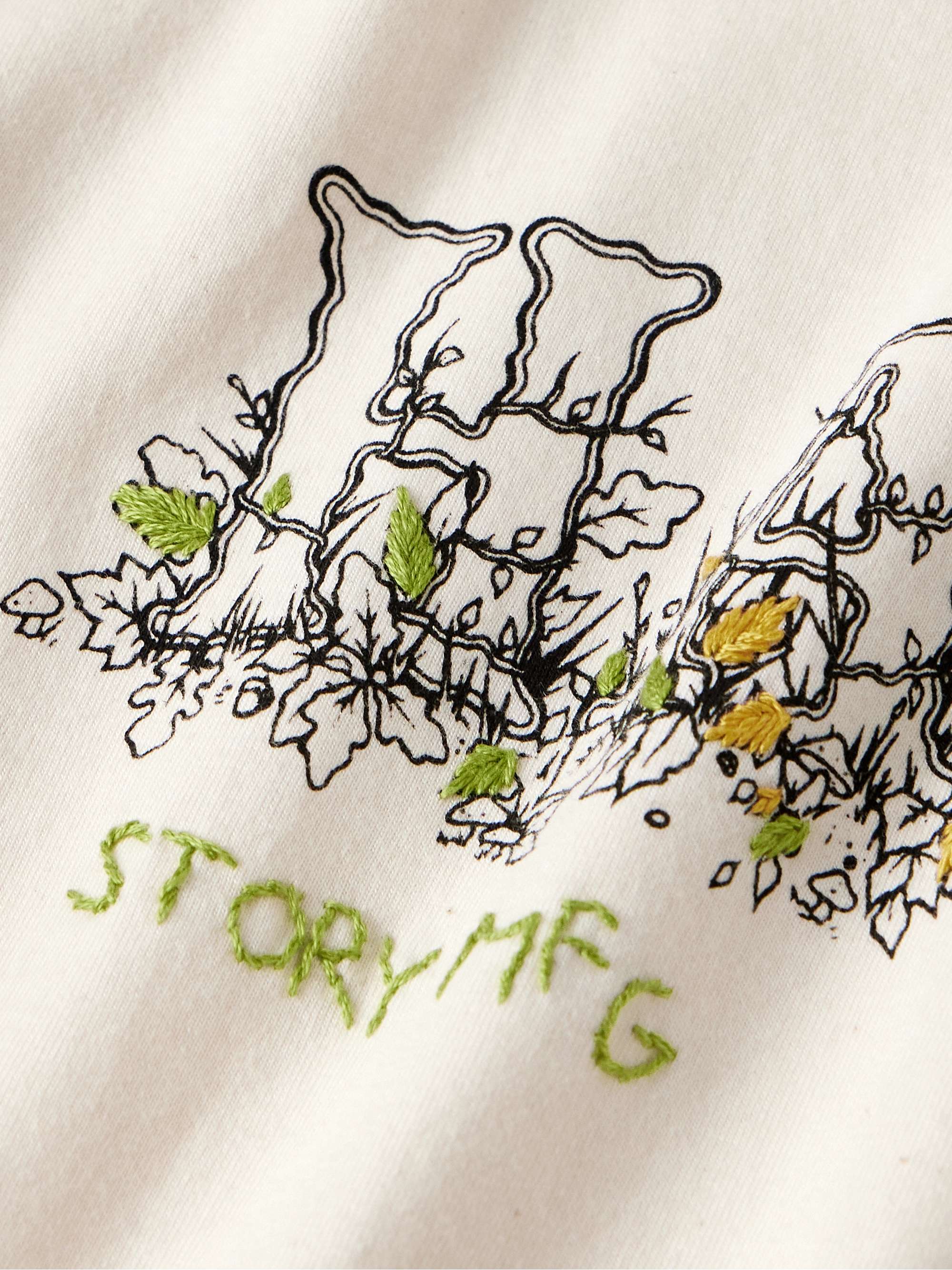 STORY MFG. 