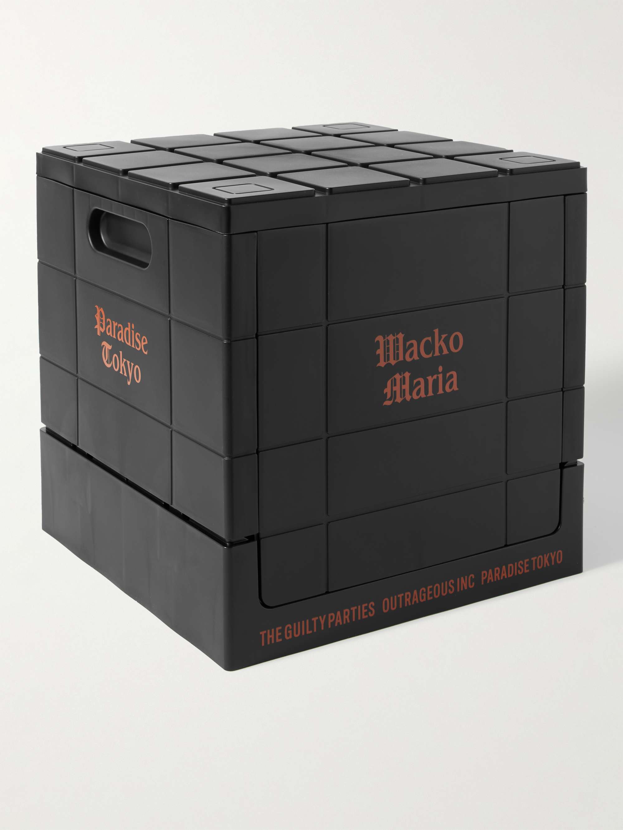 WACKO MARIA BOX