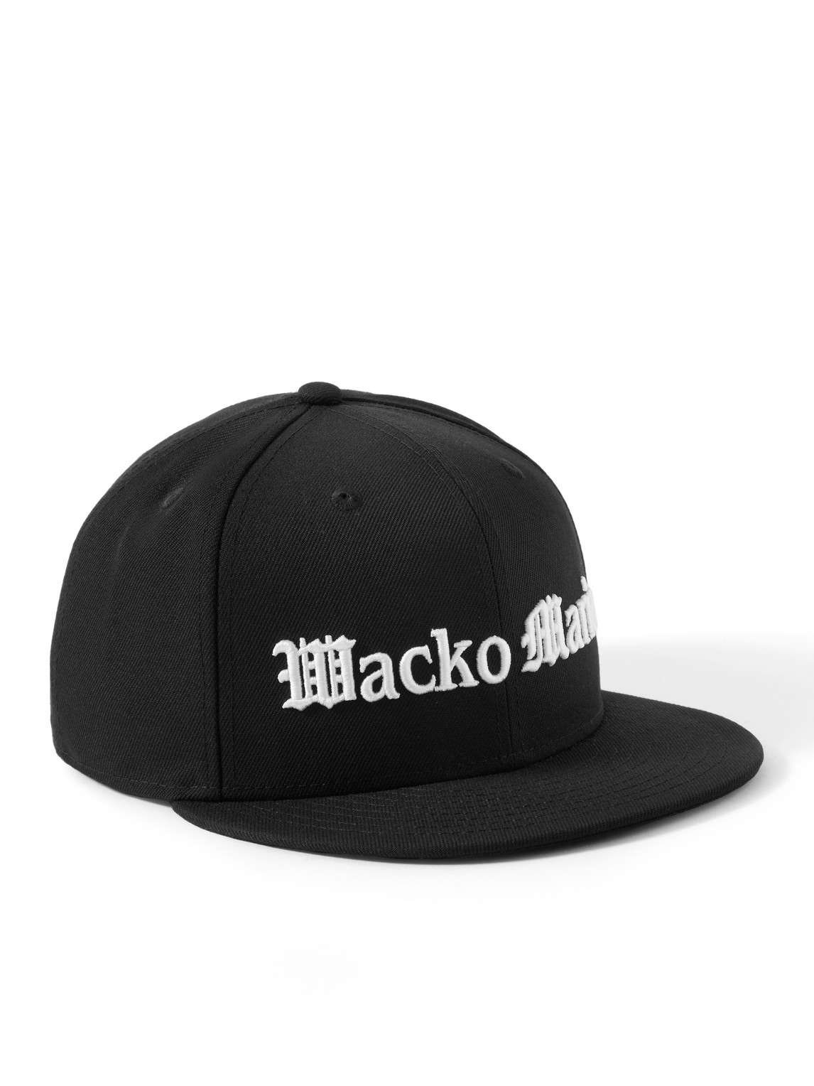 帽子 WACKO MARIA NEW ERA / 59FIFTY THEROOM | WACKO MARIA NEW ERA 59Fifty Cap - Black / Red