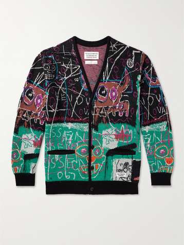 Cardigans | Wacko Maria | MR PORTER