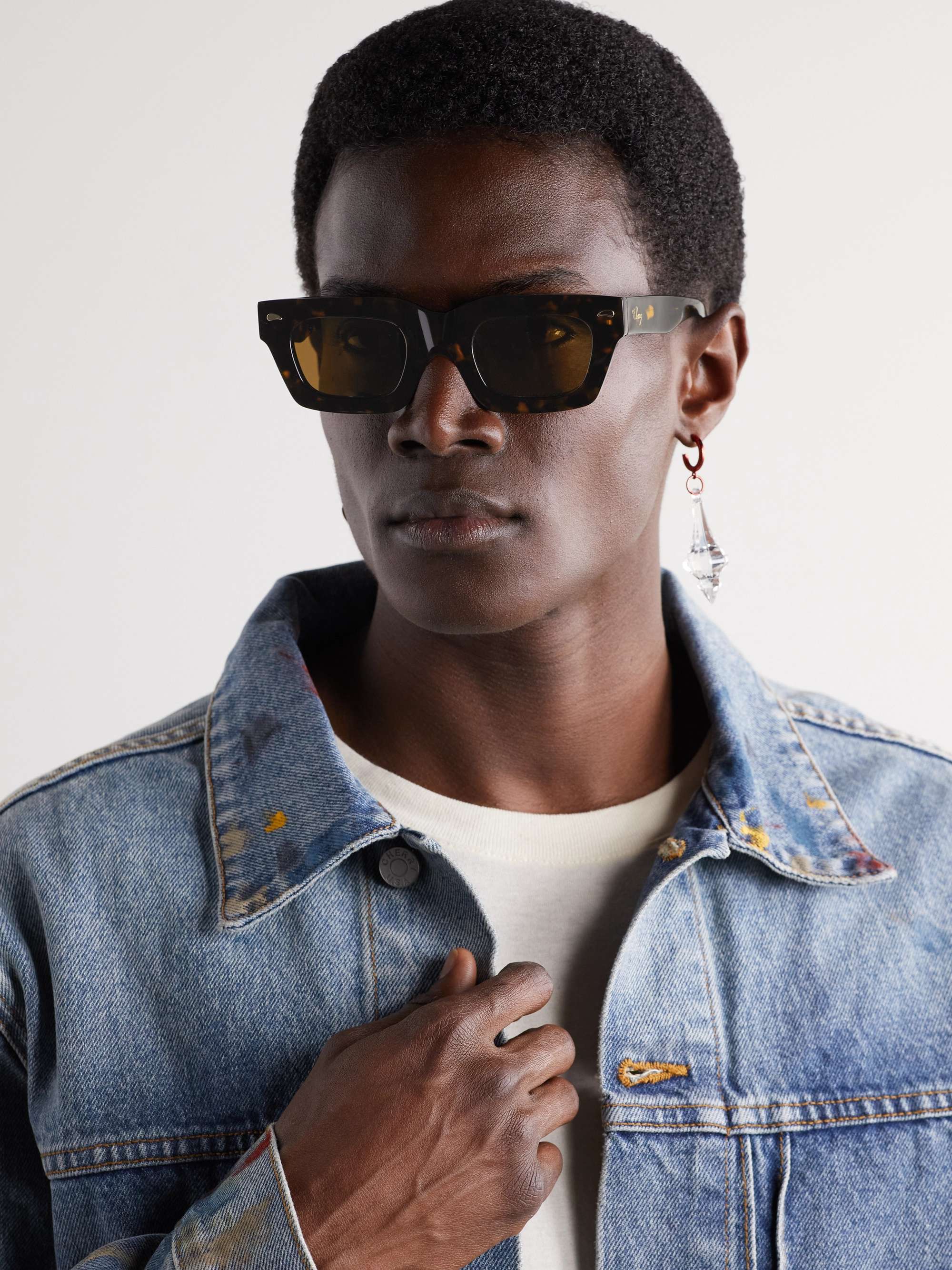Montatura acetato deals