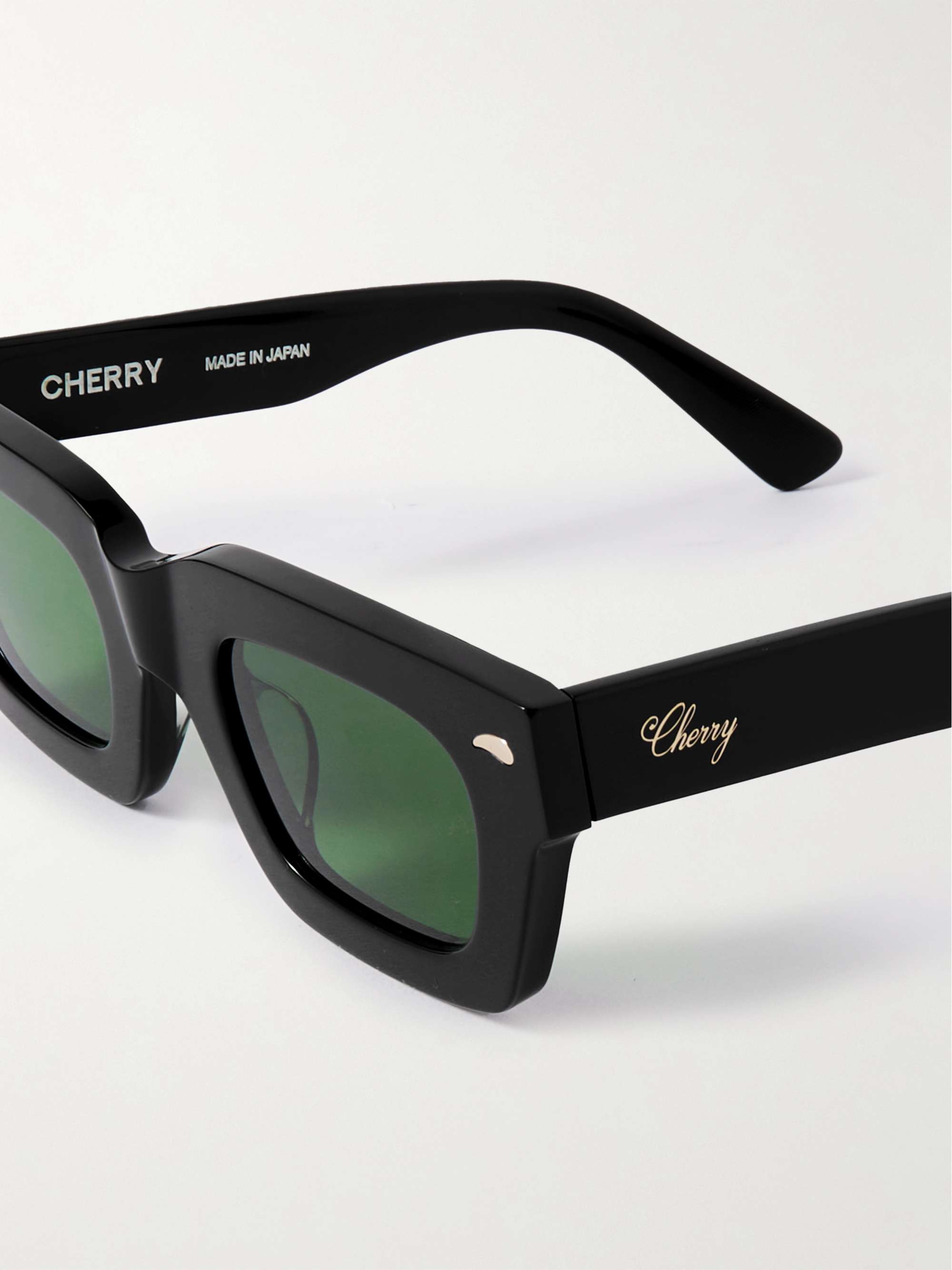 100％本物 Swingers D-Frame Size One - black - Sunglasses Acetate 小物