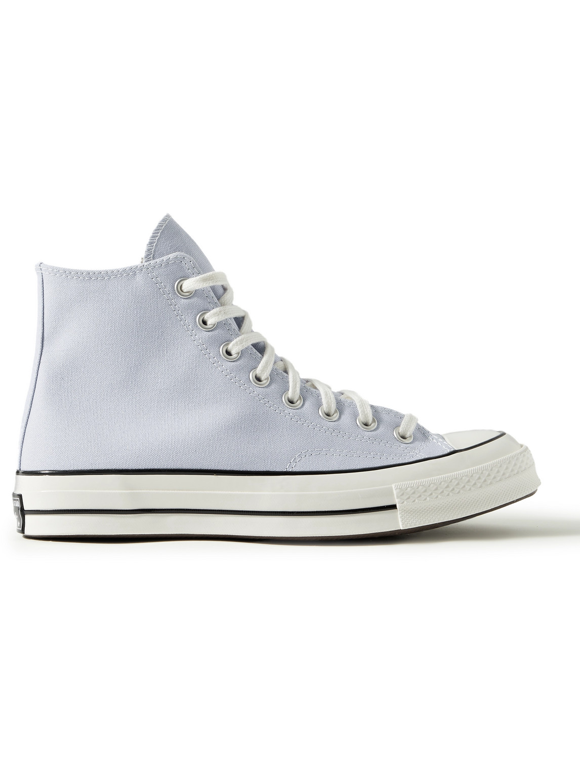 Converse Chuck 70 Canvas High-top Sneakers In Blue