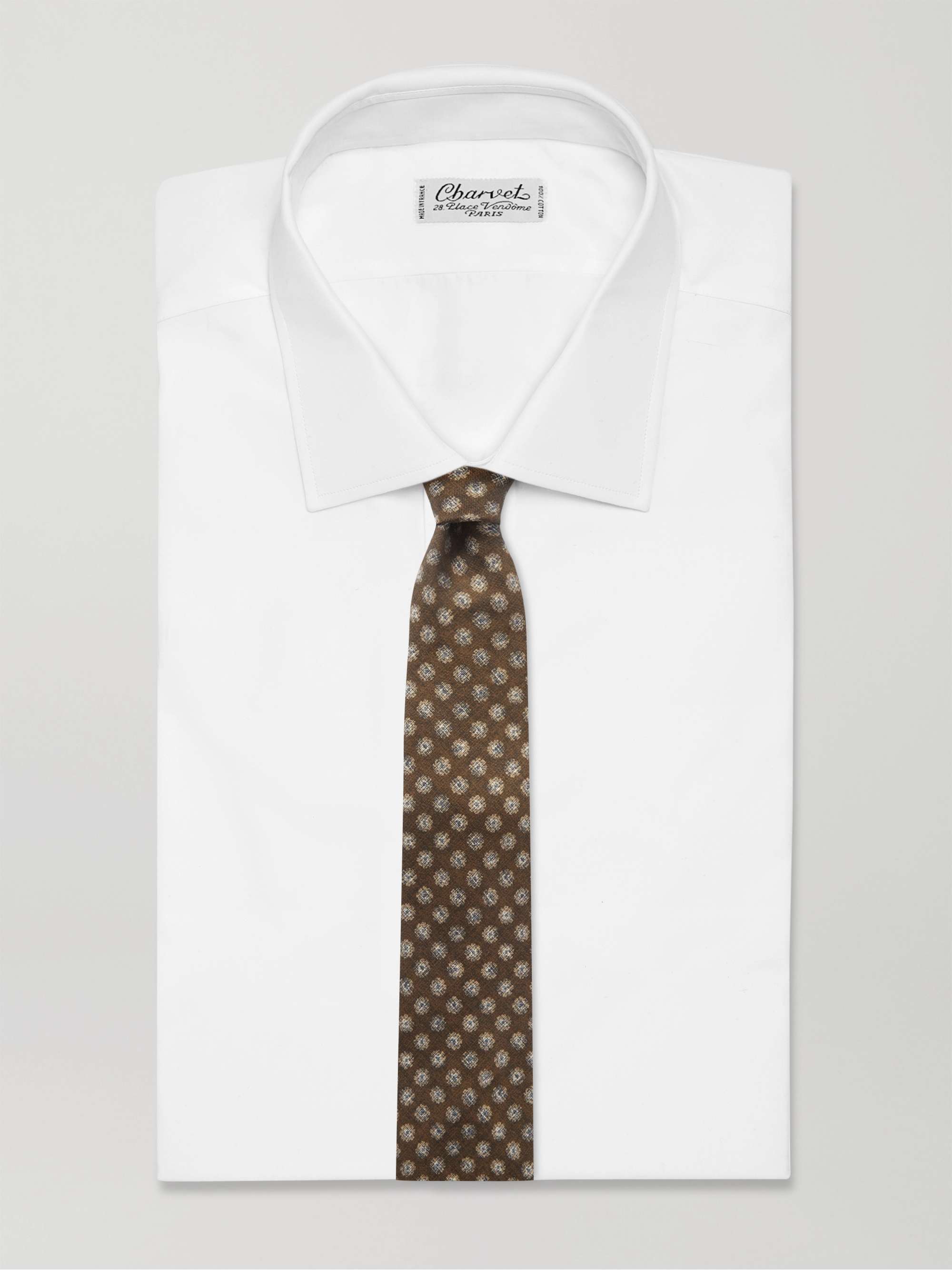 RUBINACCI 8cm Silk-Jacquard Tie for Men | MR PORTER