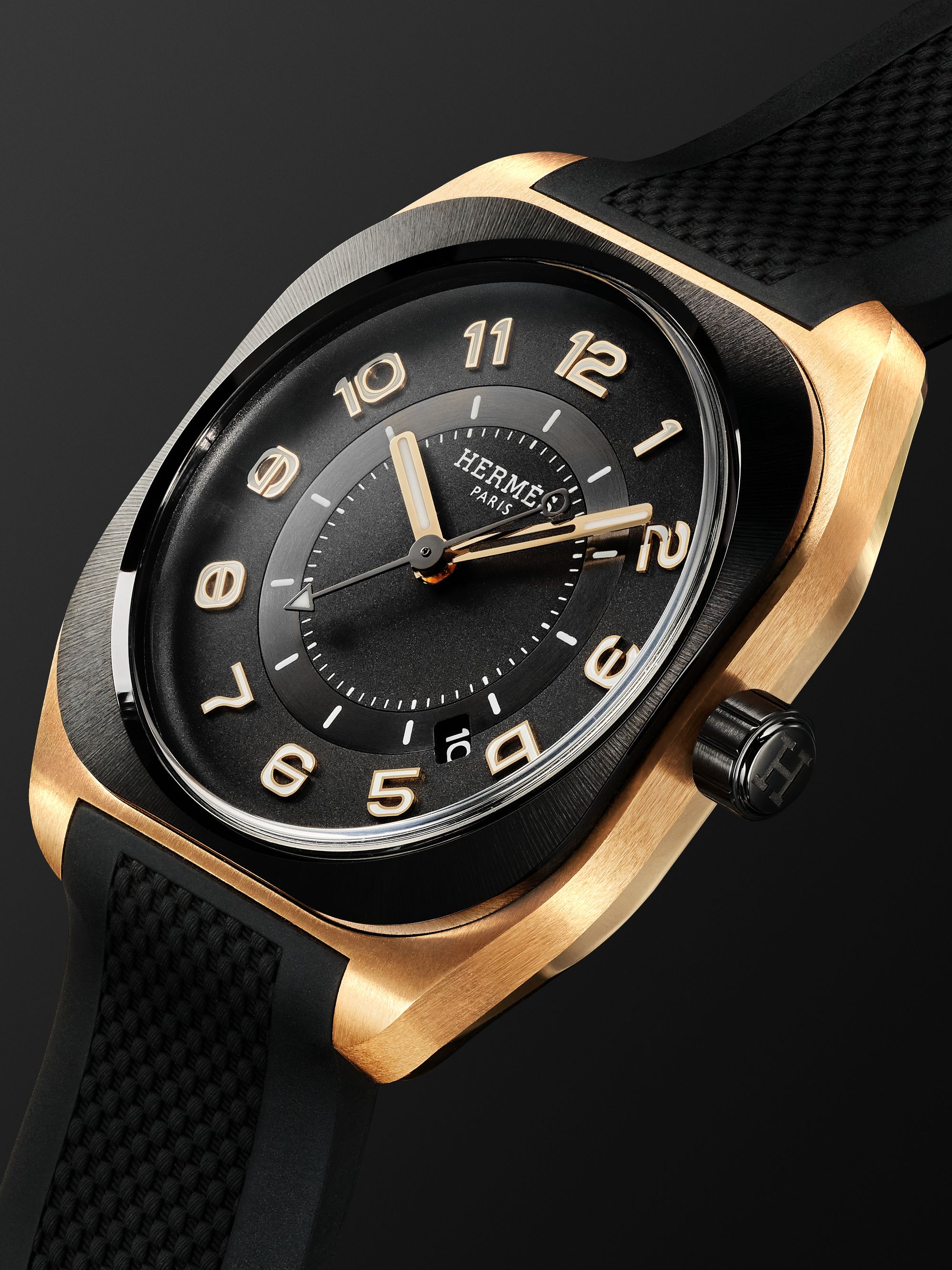 HERMÈS TIMEPIECES 
