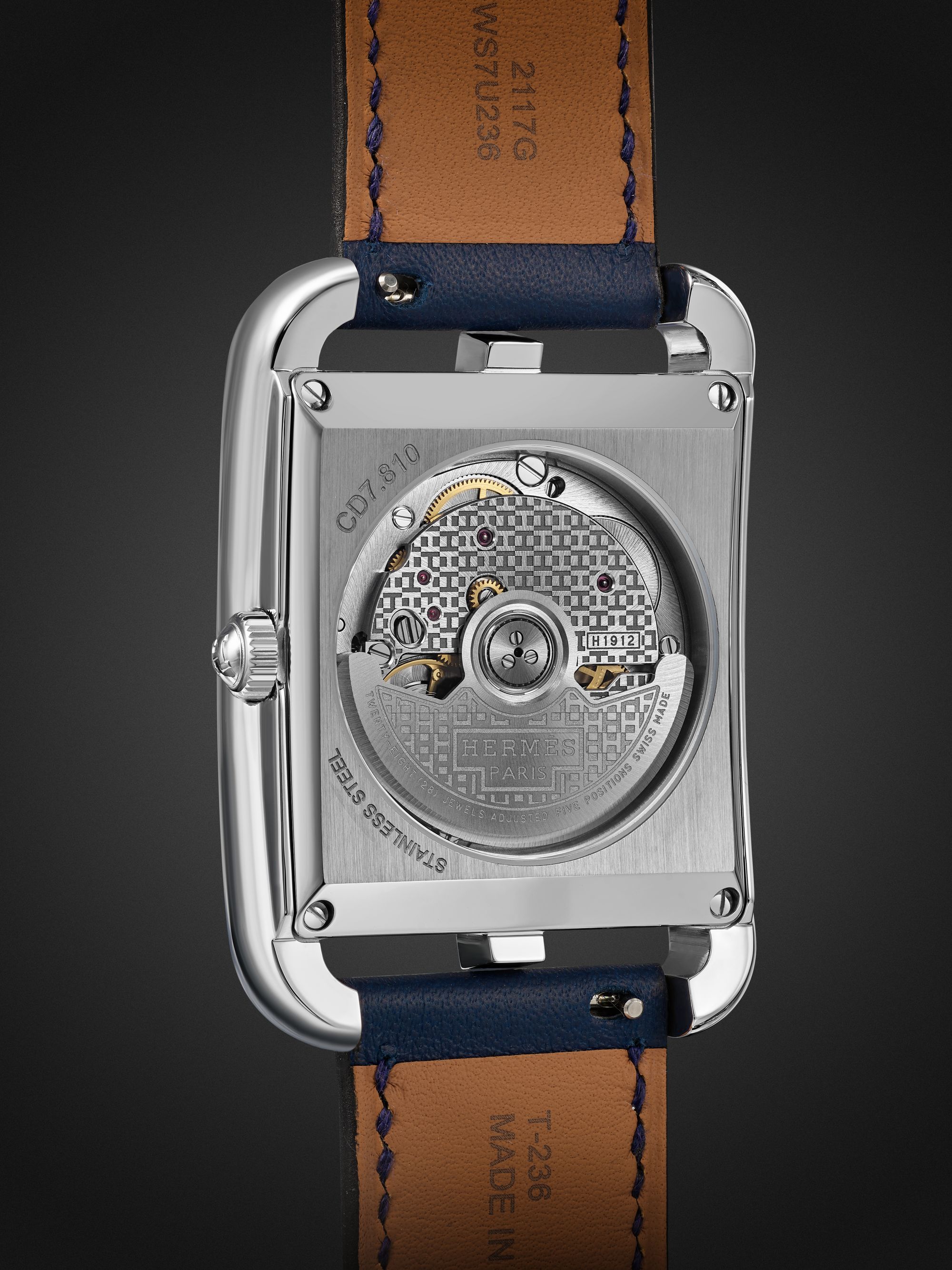 HERMÈS TIMEPIECES 