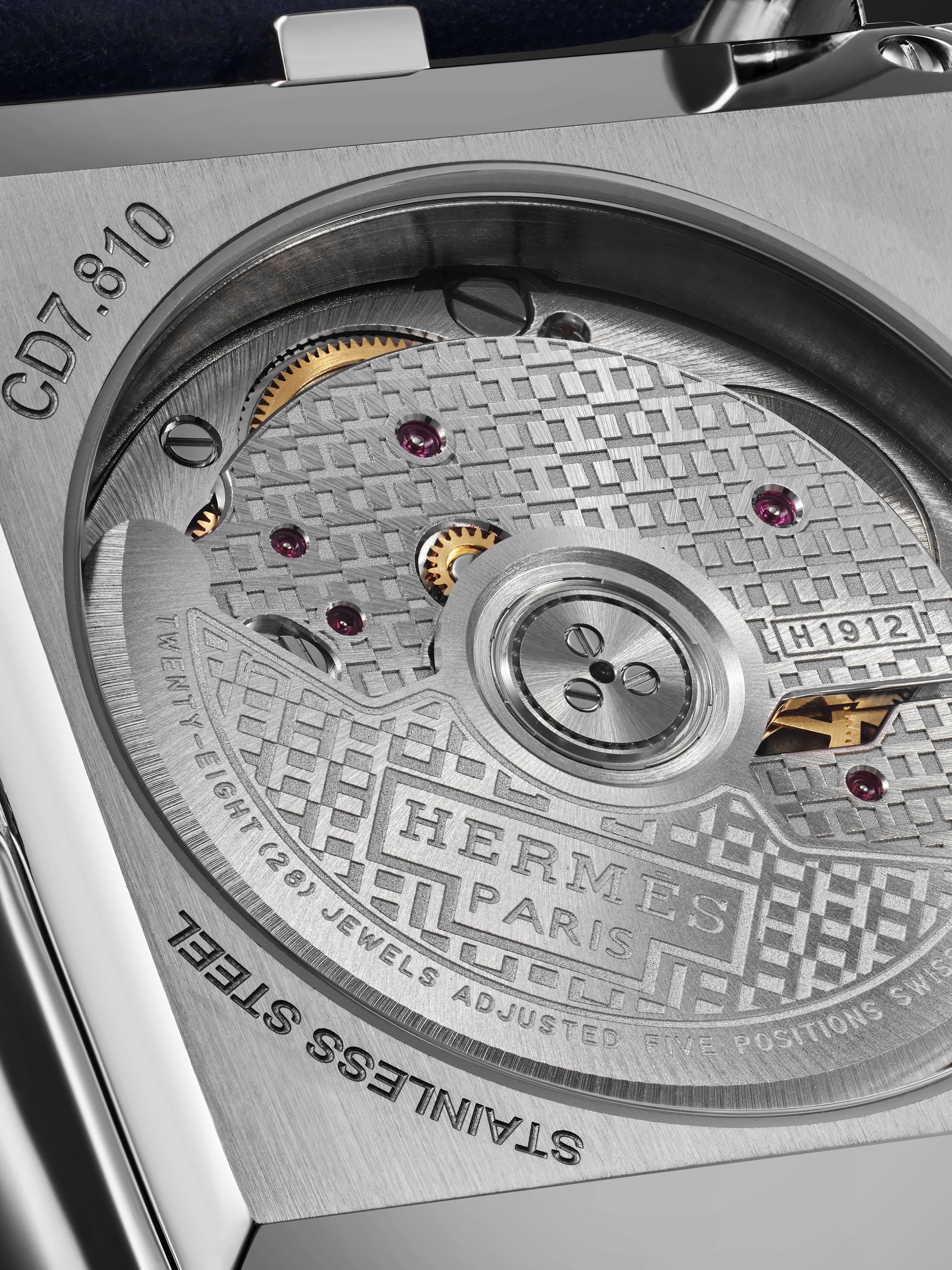 HERMÈS TIMEPIECES 