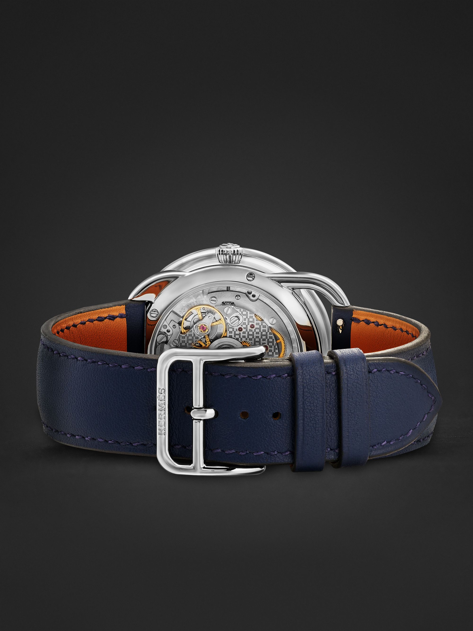 HERMÈS TIMEPIECES 