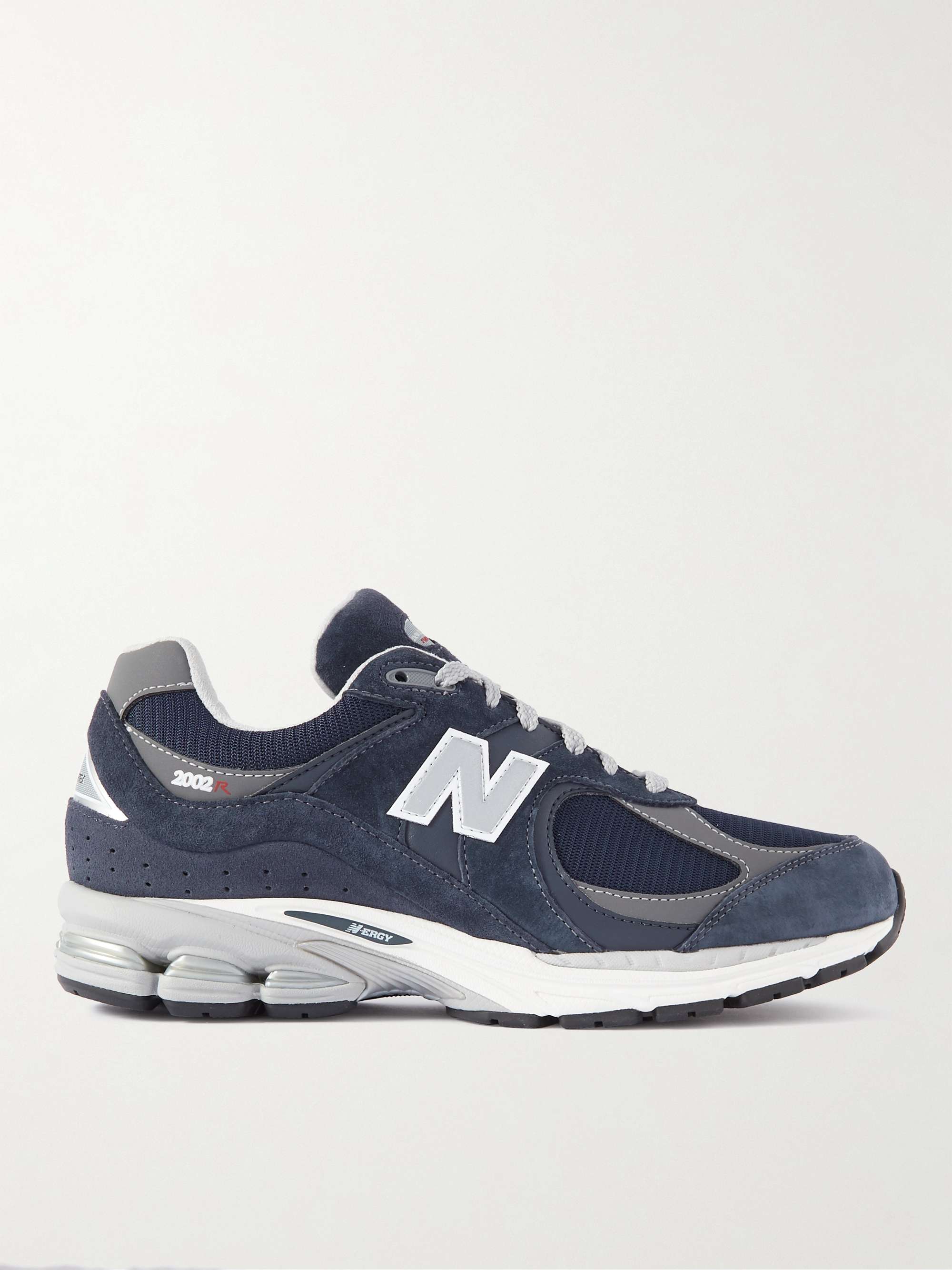 New balance hot sale men's mesh sneakers