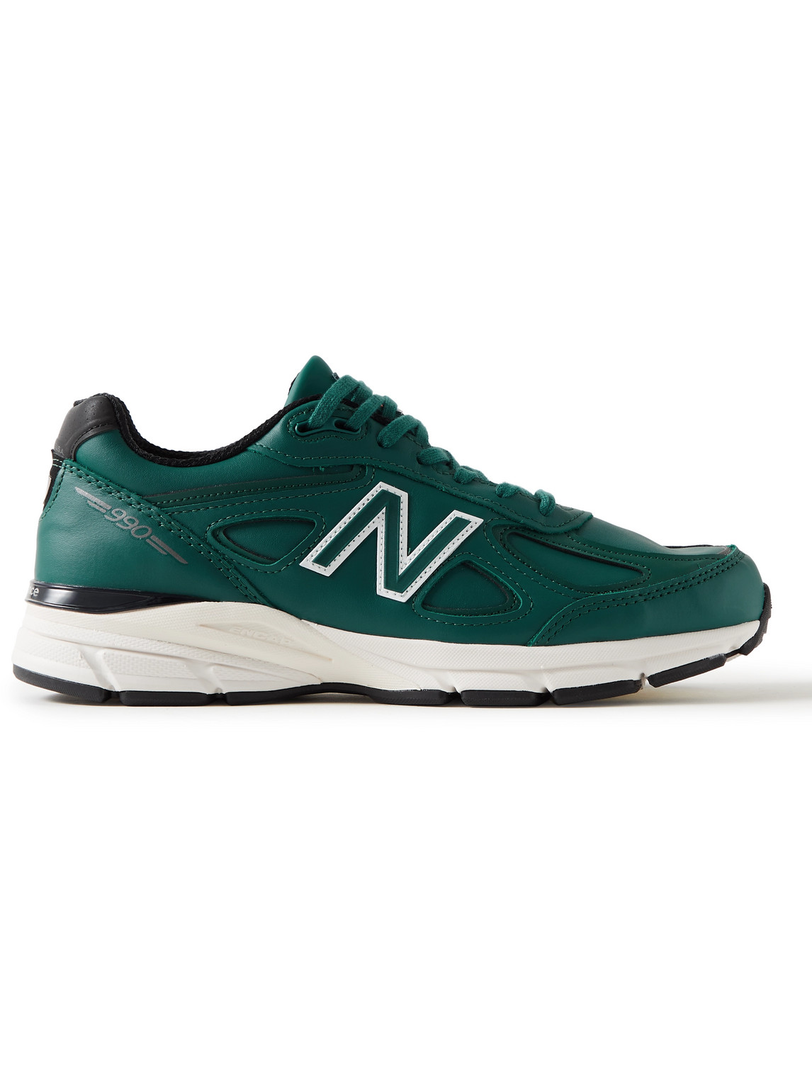NEW BALANCE 990V4 LEATHER trainers