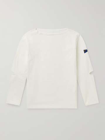 Kapital Striped Long Sleeve Shirt – Love Adorned
