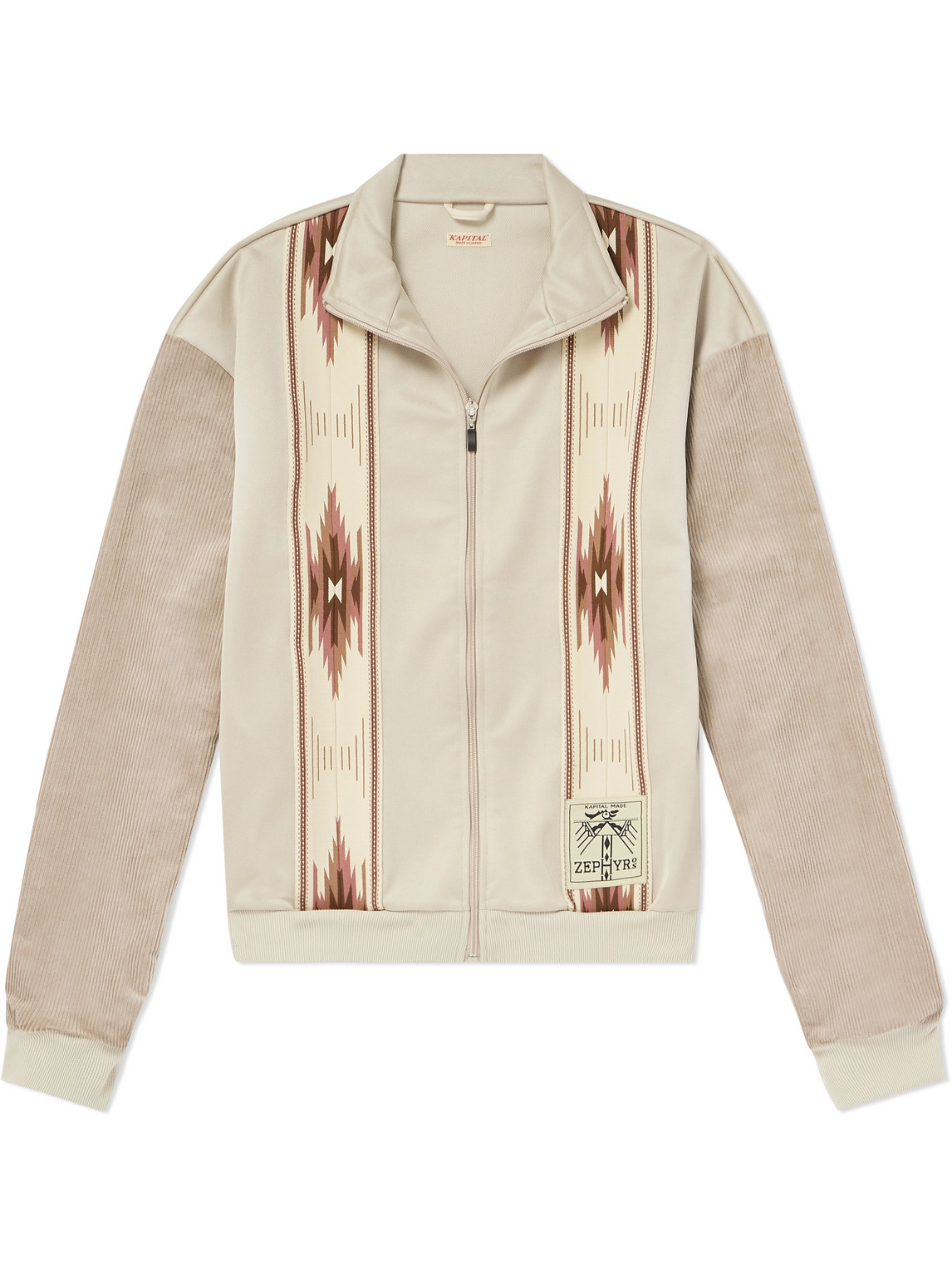 Kapital track jacket hotsell