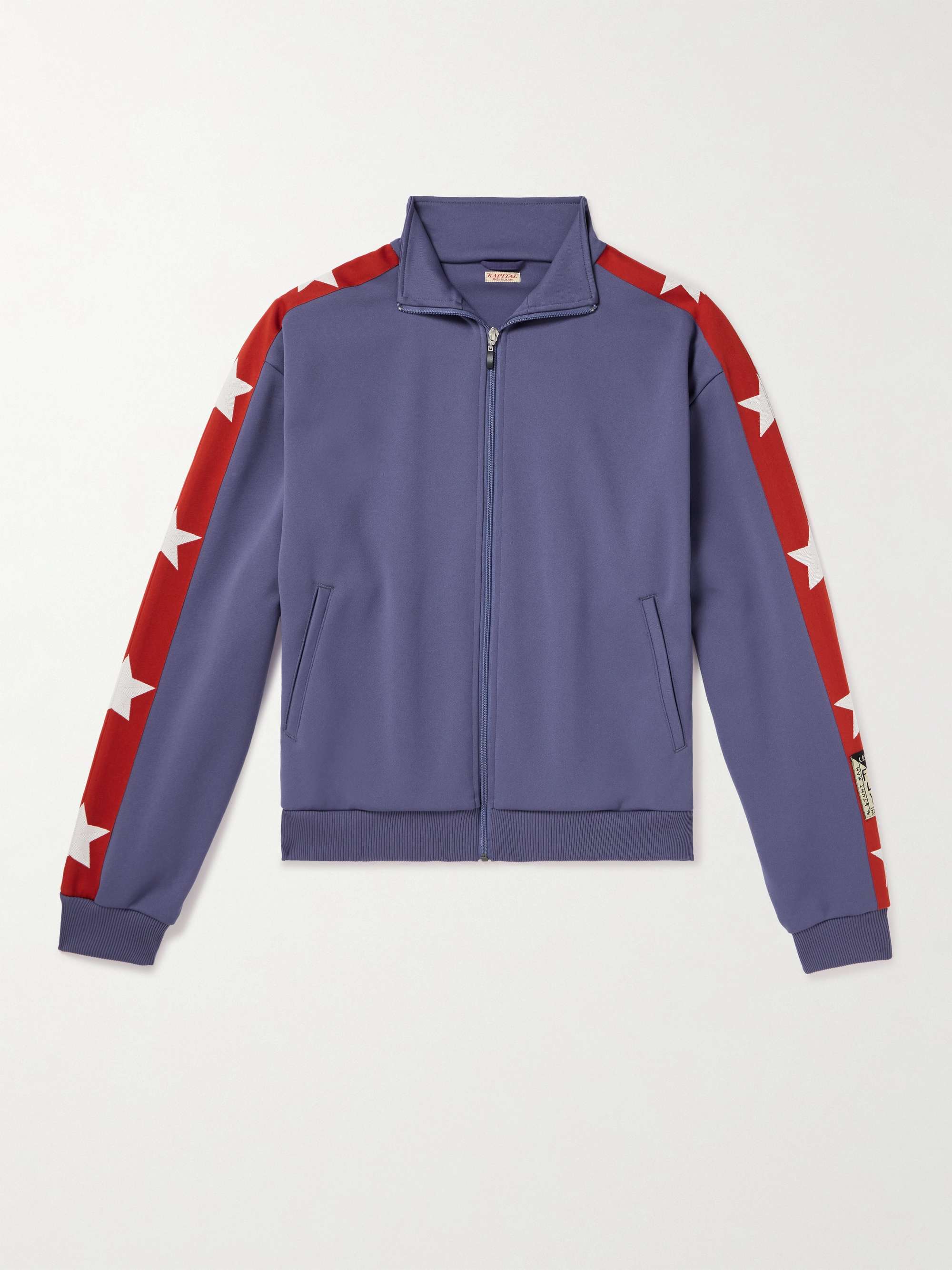 Kapital track best sale jacket